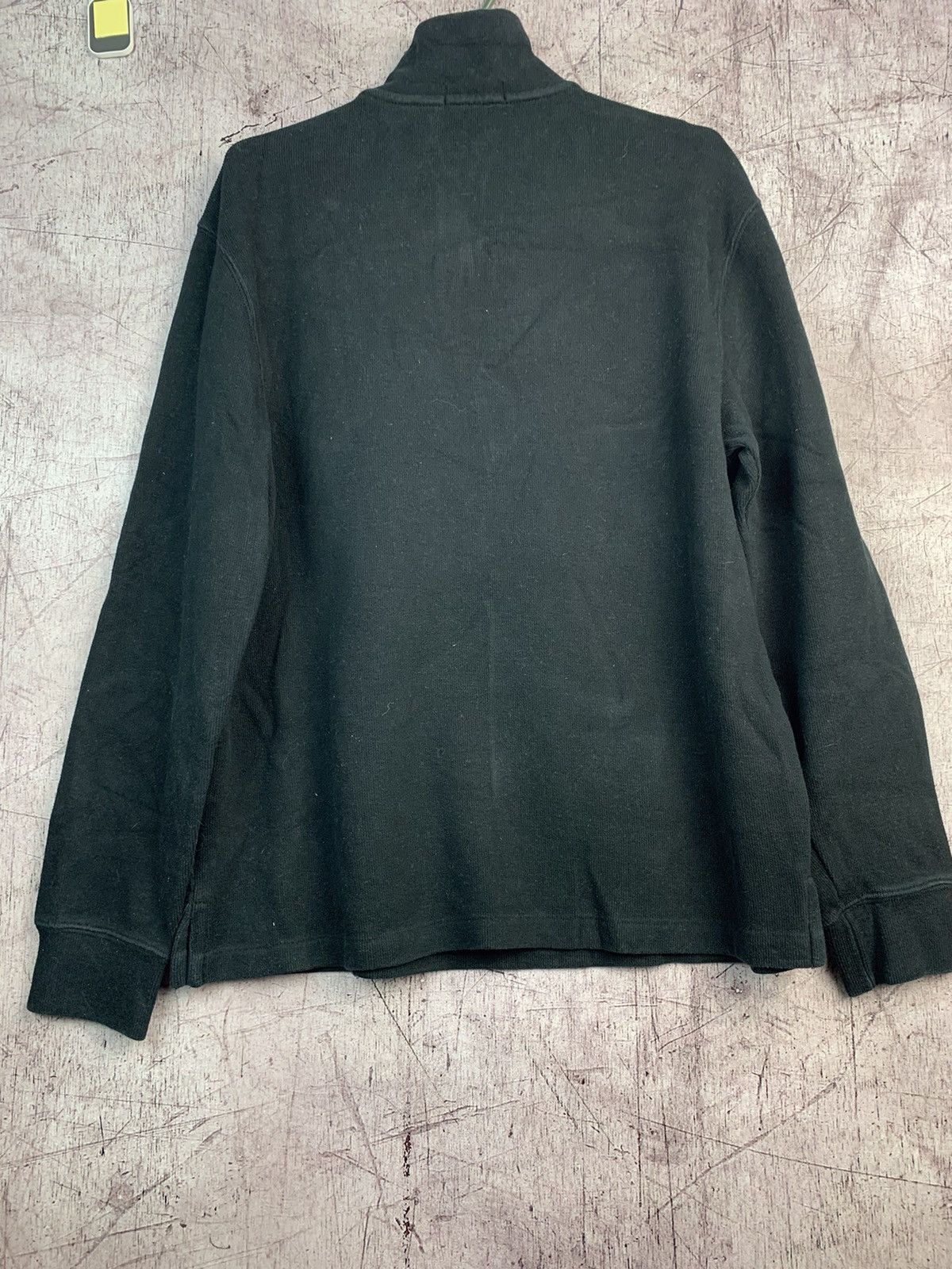 Polo Ralph Lauren × Ralph Lauren Polo Ralph Lauren Vintage Mens 1\4 Zip Sweatshirt Size US M / EU 48-50 / 2 - 6 Thumbnail