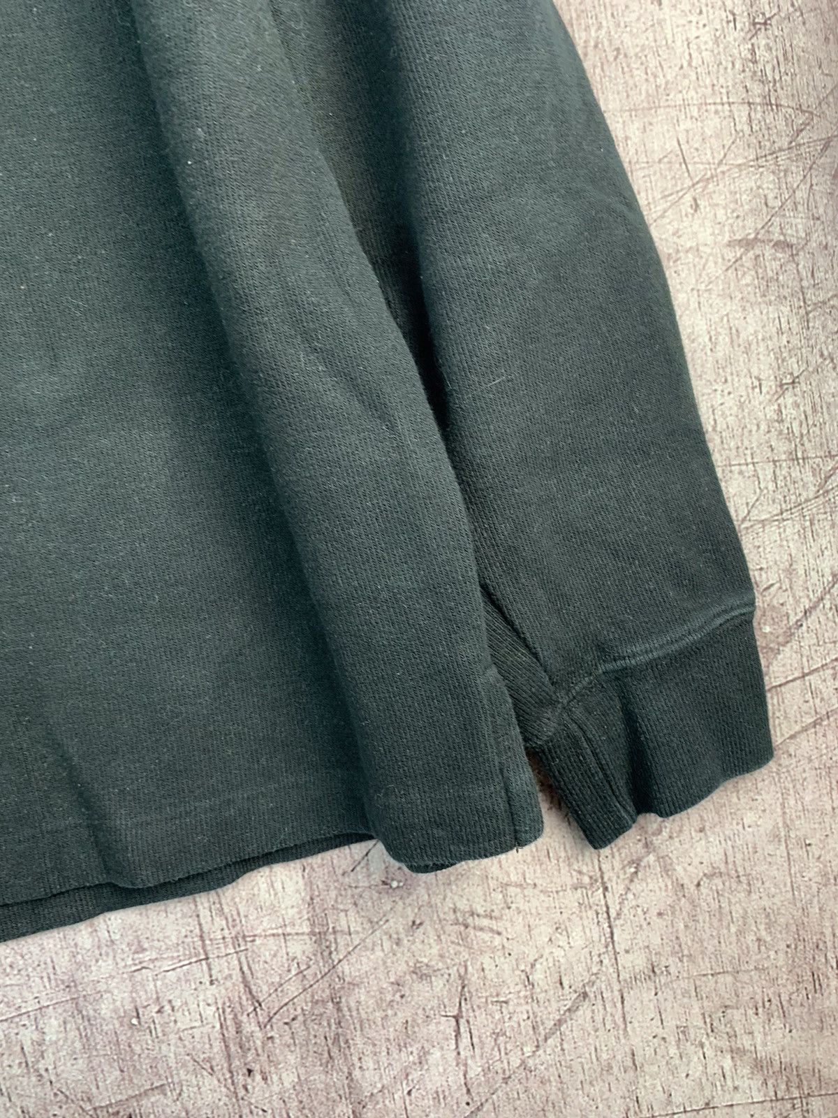 Polo Ralph Lauren × Ralph Lauren Polo Ralph Lauren Vintage Mens 1\4 Zip Sweatshirt Size US M / EU 48-50 / 2 - 7 Thumbnail