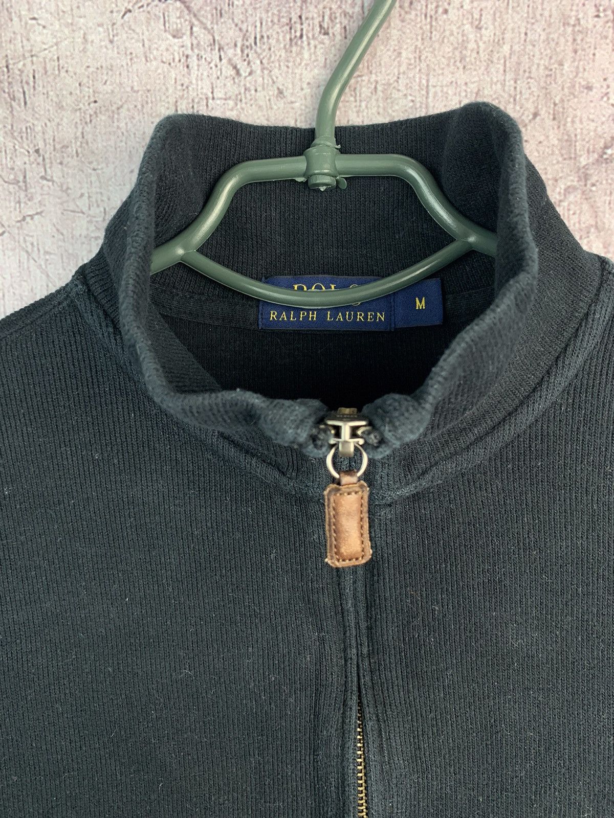 Polo Ralph Lauren × Ralph Lauren Polo Ralph Lauren Vintage Mens 1\4 Zip Sweatshirt Size US M / EU 48-50 / 2 - 3 Thumbnail