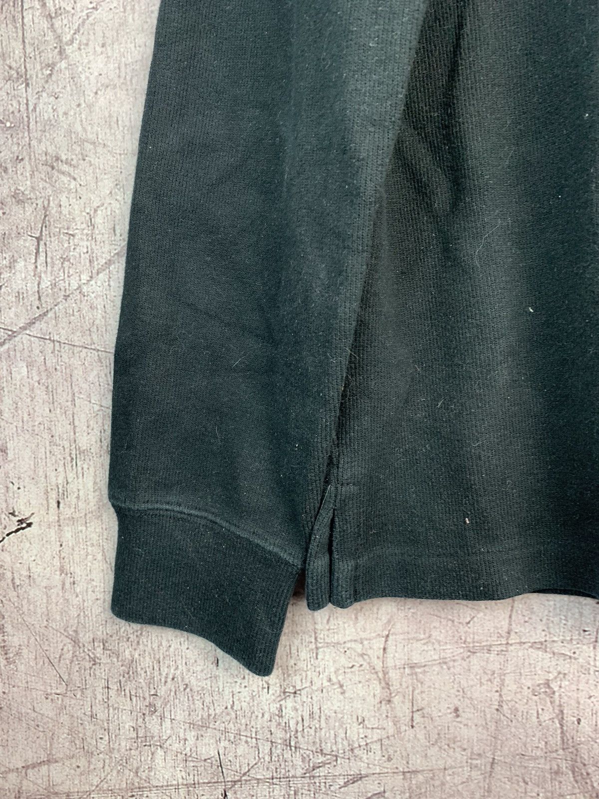 Polo Ralph Lauren × Ralph Lauren Polo Ralph Lauren Vintage Mens 1\4 Zip Sweatshirt Size US M / EU 48-50 / 2 - 8 Thumbnail