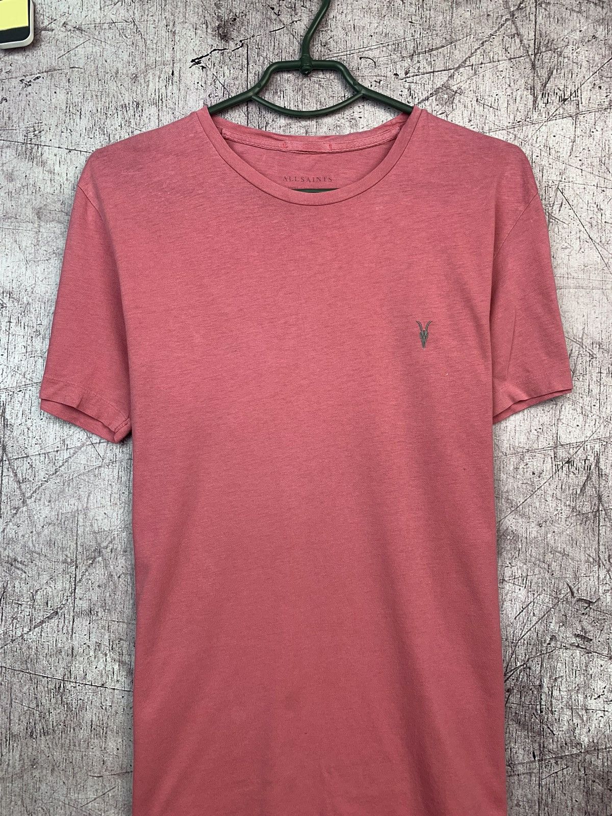 Allsaints Allsaints Mens Tonic Short Sleeve Crew Size US S / EU 44-46 / 1 - 2 Thumbnail