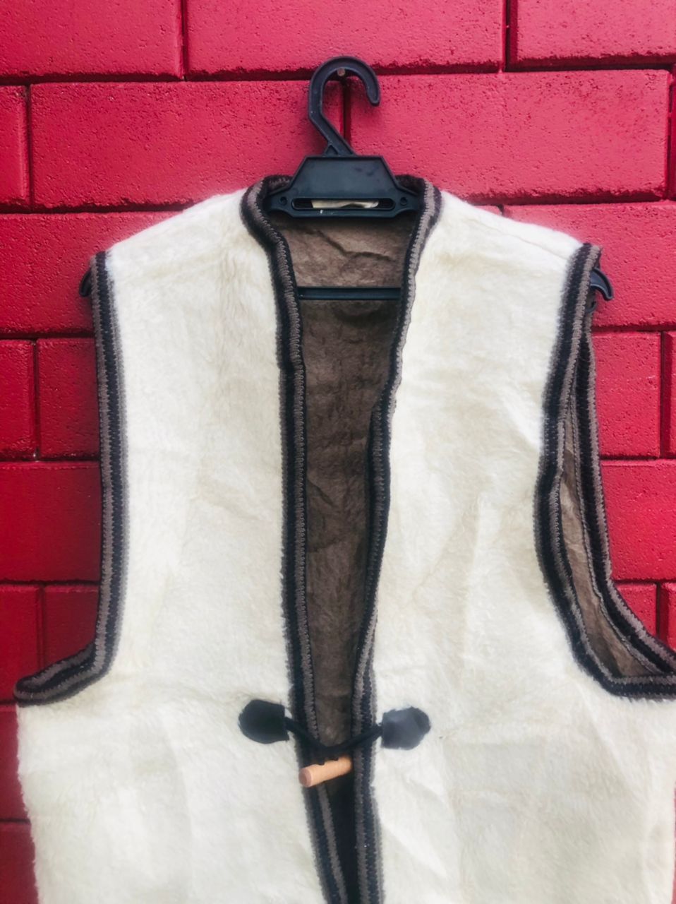 Japanese Brand Vintage Japanese Designer Fashion Style Vest Size US L / EU 52-54 / 3 - 3 Thumbnail