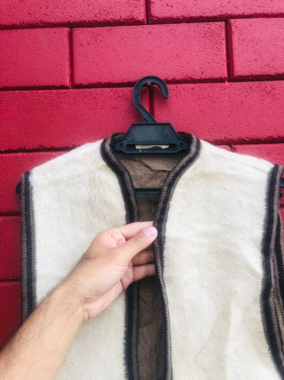 Japanese Brand Vintage Japanese Designer Fashion Style Vest Size US L / EU 52-54 / 3 - 7 Thumbnail