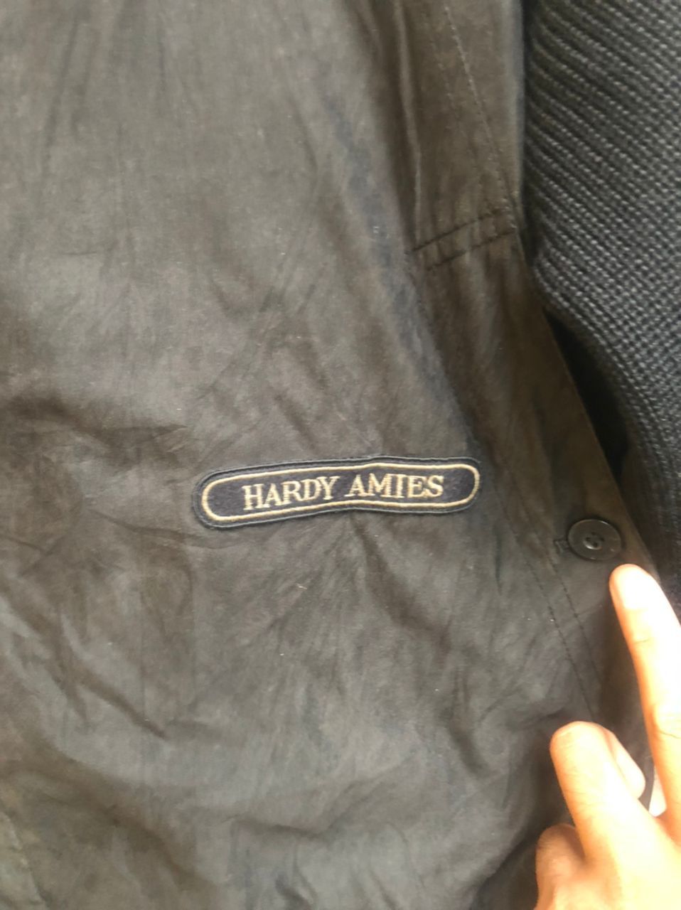 Hardy Amies Vintage Hardy Amies Japanese Designer Fashion Style Size US L / EU 52-54 / 3 - 8 Thumbnail