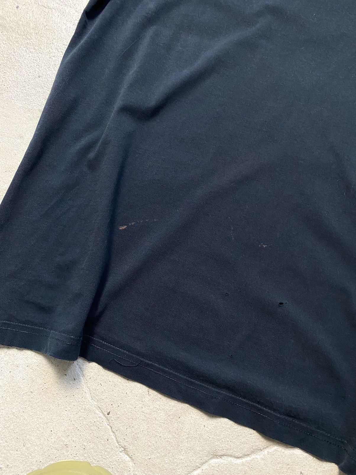 Nike Y2K 90’s Vintage Nike T Shirt Travis Scott Style Size US XXL / EU 58 / 5 - 7 Thumbnail