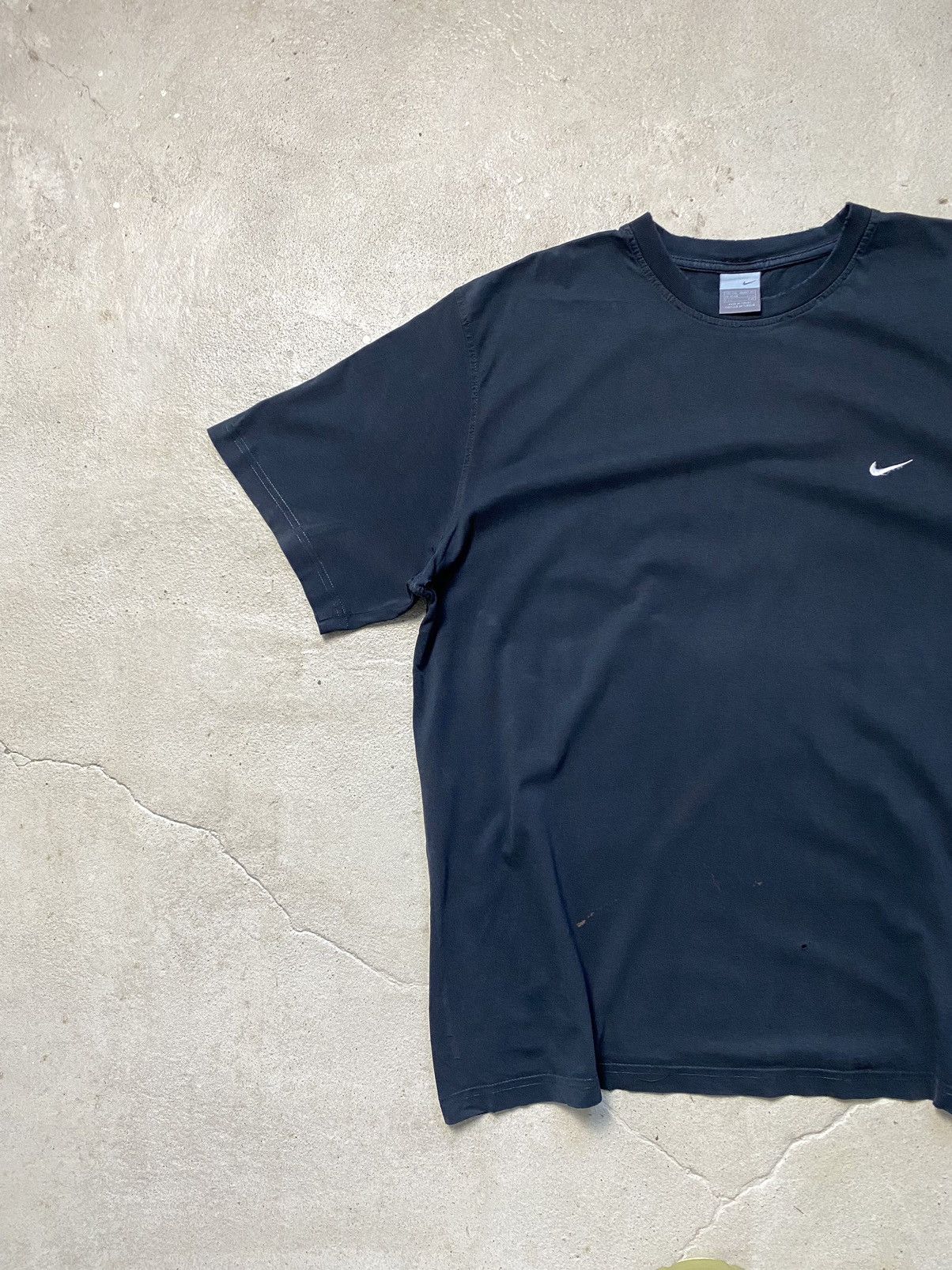 Nike Y2K 90’s Vintage Nike T Shirt Travis Scott Style Size US XXL / EU 58 / 5 - 2 Thumbnail