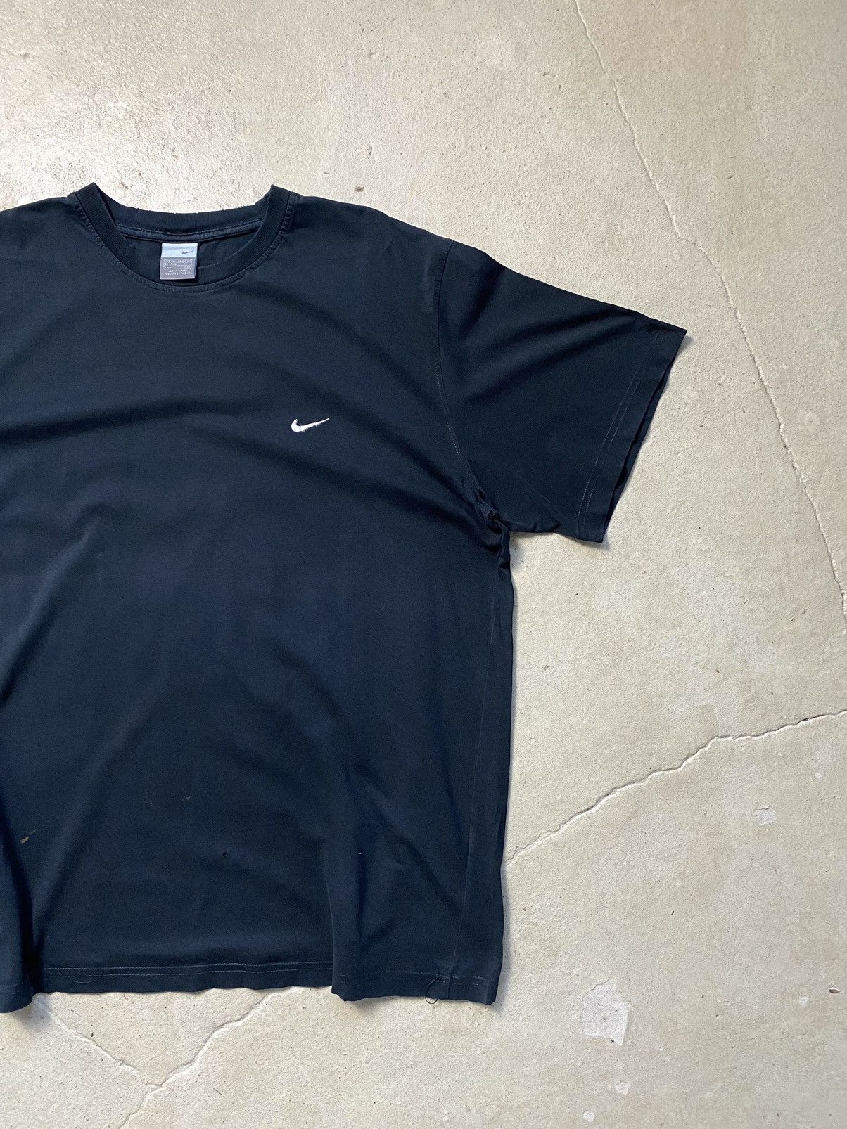 Nike Y2K 90’s Vintage Nike T Shirt Travis Scott Style Size US XXL / EU 58 / 5 - 3 Thumbnail