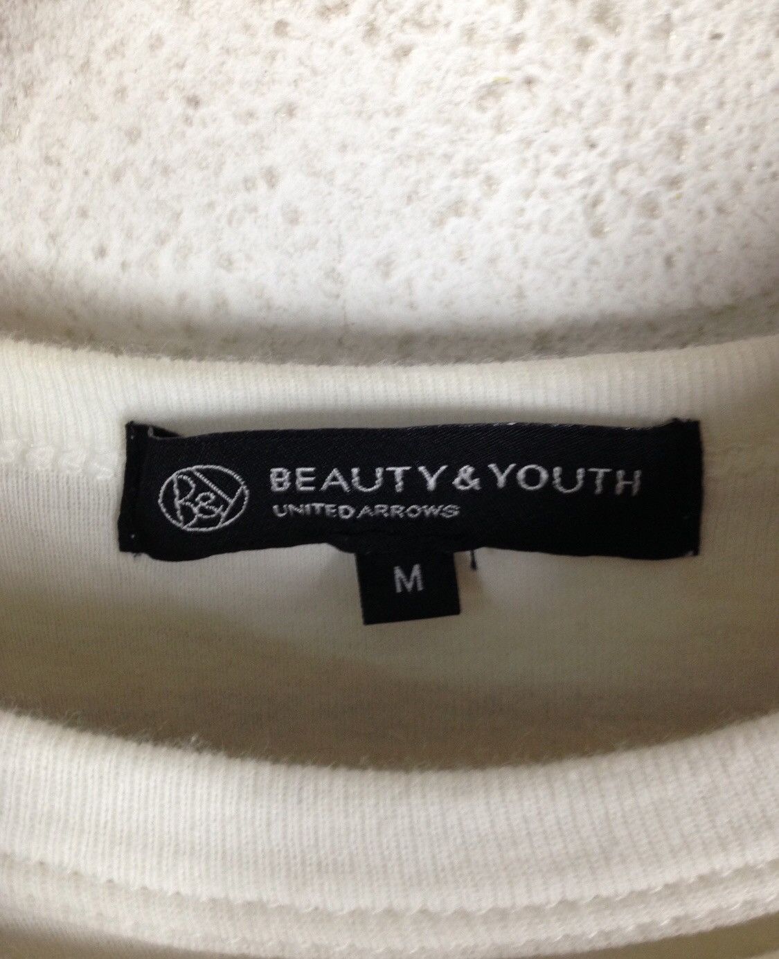 BEAUTY&YOUTH × United Arrows Beauty & Youth United Arrow Tee Design Stripes Size US M / EU 48-50 / 2 - 7 Thumbnail