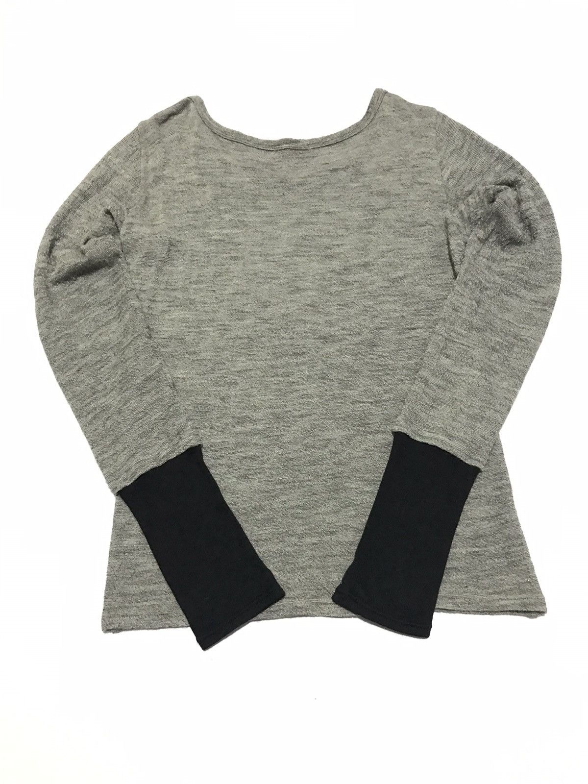 Japanese Brand × Y's × Yohji Yamamoto Y’s Long sleeve Shirt Size US XS / EU 42 / 0 - 3 Thumbnail