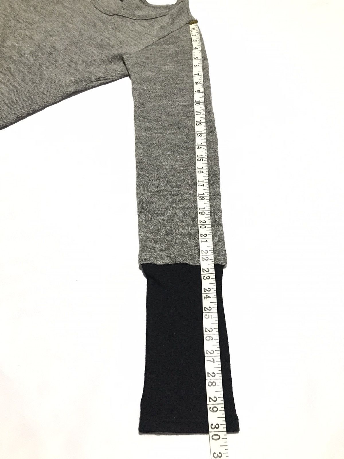 Japanese Brand × Y's × Yohji Yamamoto Y’s Long sleeve Shirt Size US XS / EU 42 / 0 - 10 Thumbnail