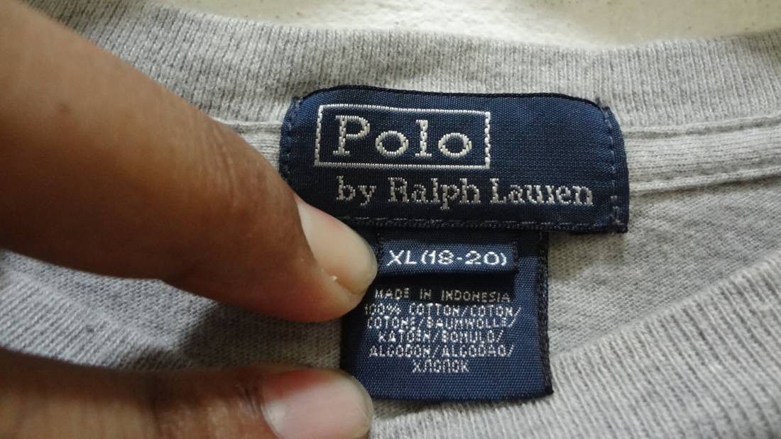 Polo Ralph Lauren Polo Ralph Lauren T shirts Size US XL / EU 56 / 4 - 3 Thumbnail
