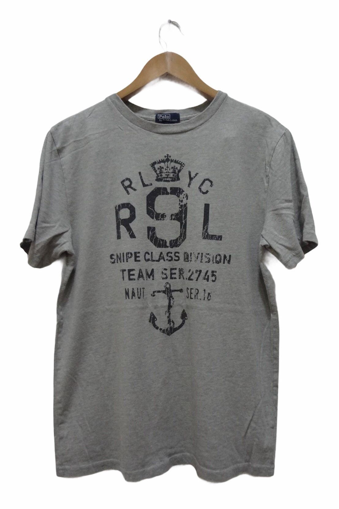 Polo Ralph Lauren Polo Ralph Lauren T shirts Size US XL / EU 56 / 4 - 1 Thumbnail