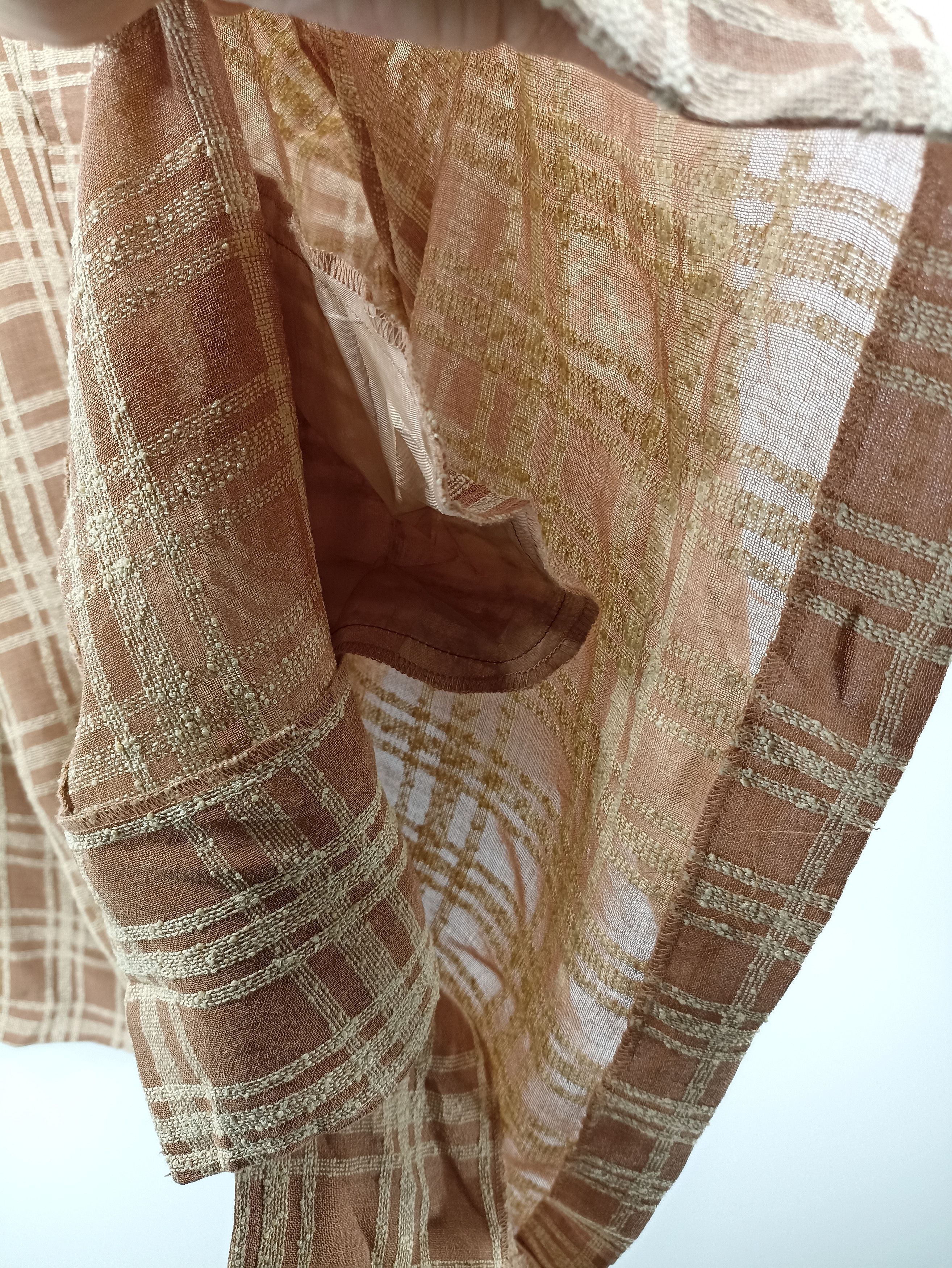 Designer × Japanese Brand × Vintage Vintage Aube mesh jacket made in japan Size US M / EU 48-50 / 2 - 2 Thumbnail