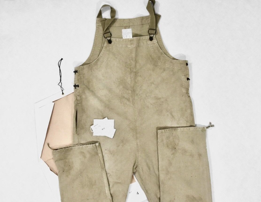 Visvim Visvim 22ss Overall G.Cords | Grailed