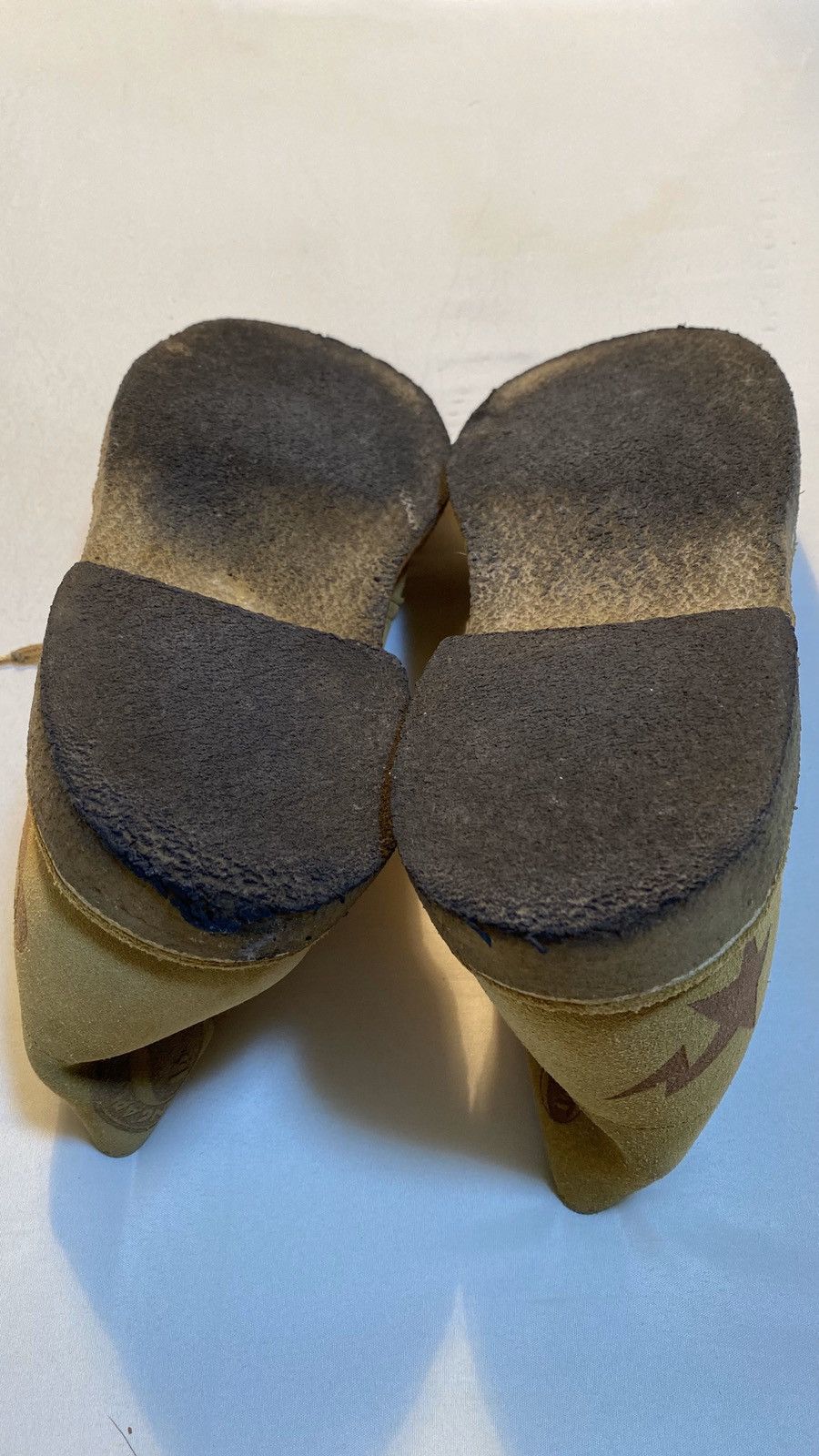 Bape × Clarks A Bathing Ape X Clarks boots 10us Size US 10 / EU 43 - 19 Thumbnail
