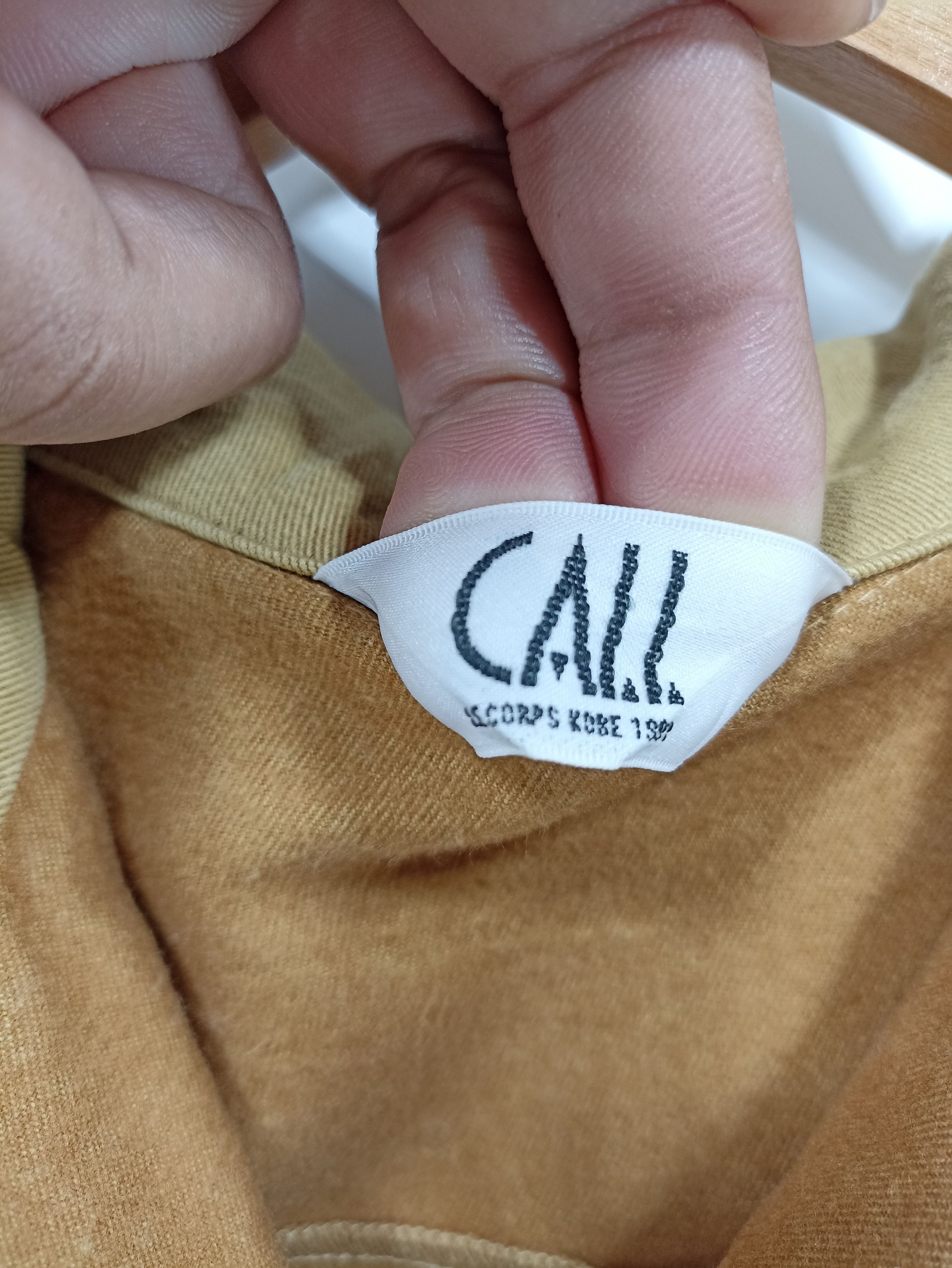 Designer × Japanese Brand × Vintage Vintage call Western Shirt button up Size US S / EU 44-46 / 1 - 5 Thumbnail