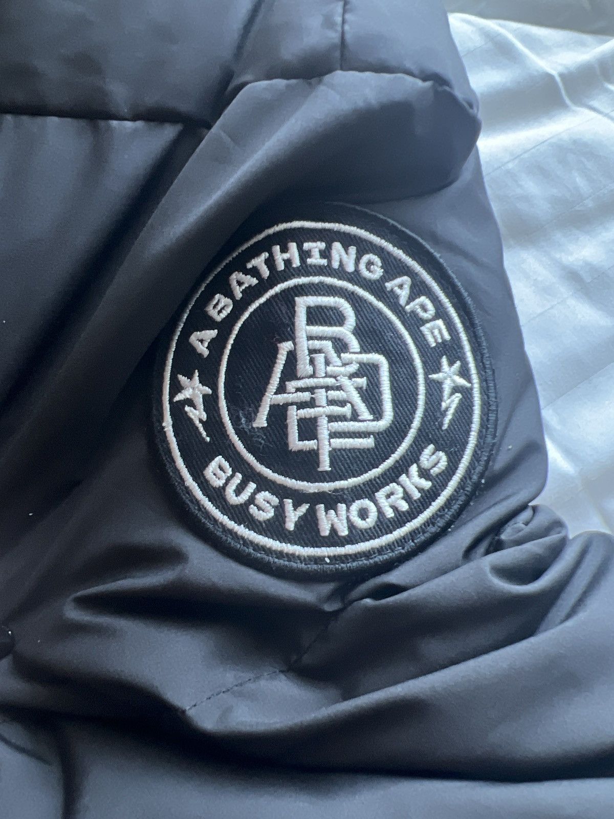Bape Soccer Game Relaxed Fit Down Jacket Size US M / EU 48-50 / 2 - 5 Thumbnail