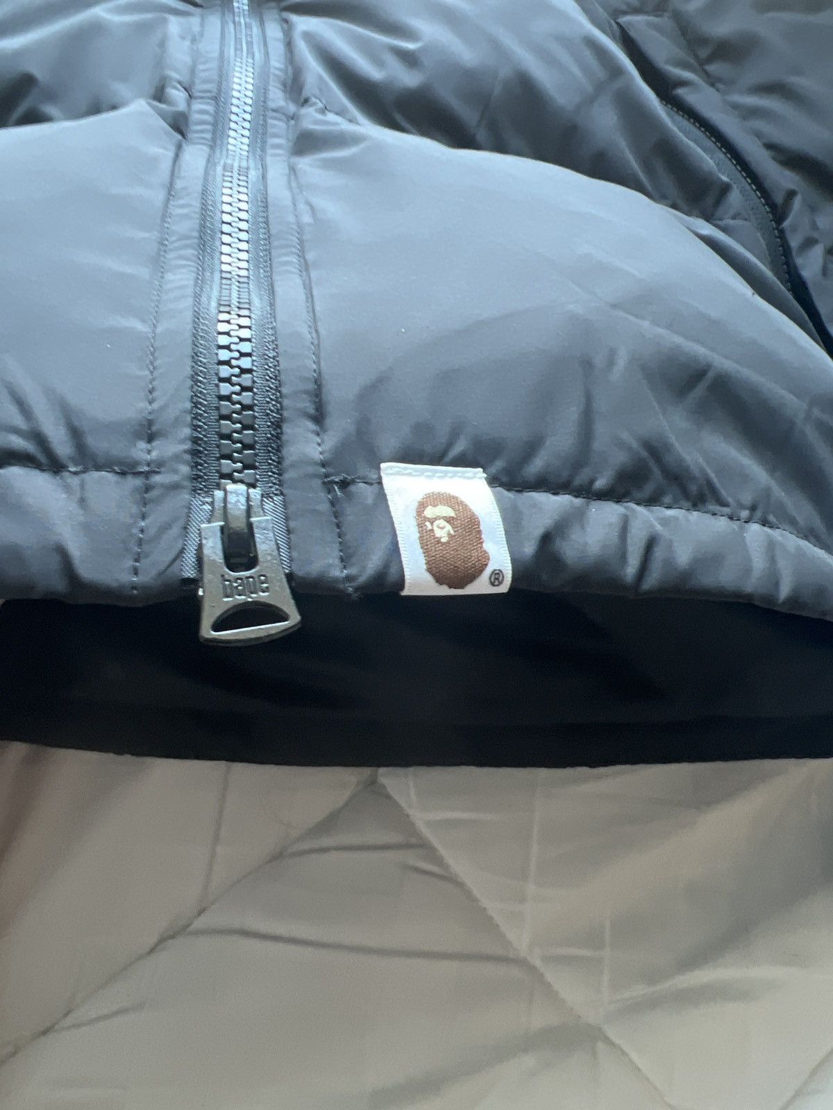 Bape Soccer Game Relaxed Fit Down Jacket Size US M / EU 48-50 / 2 - 8 Thumbnail