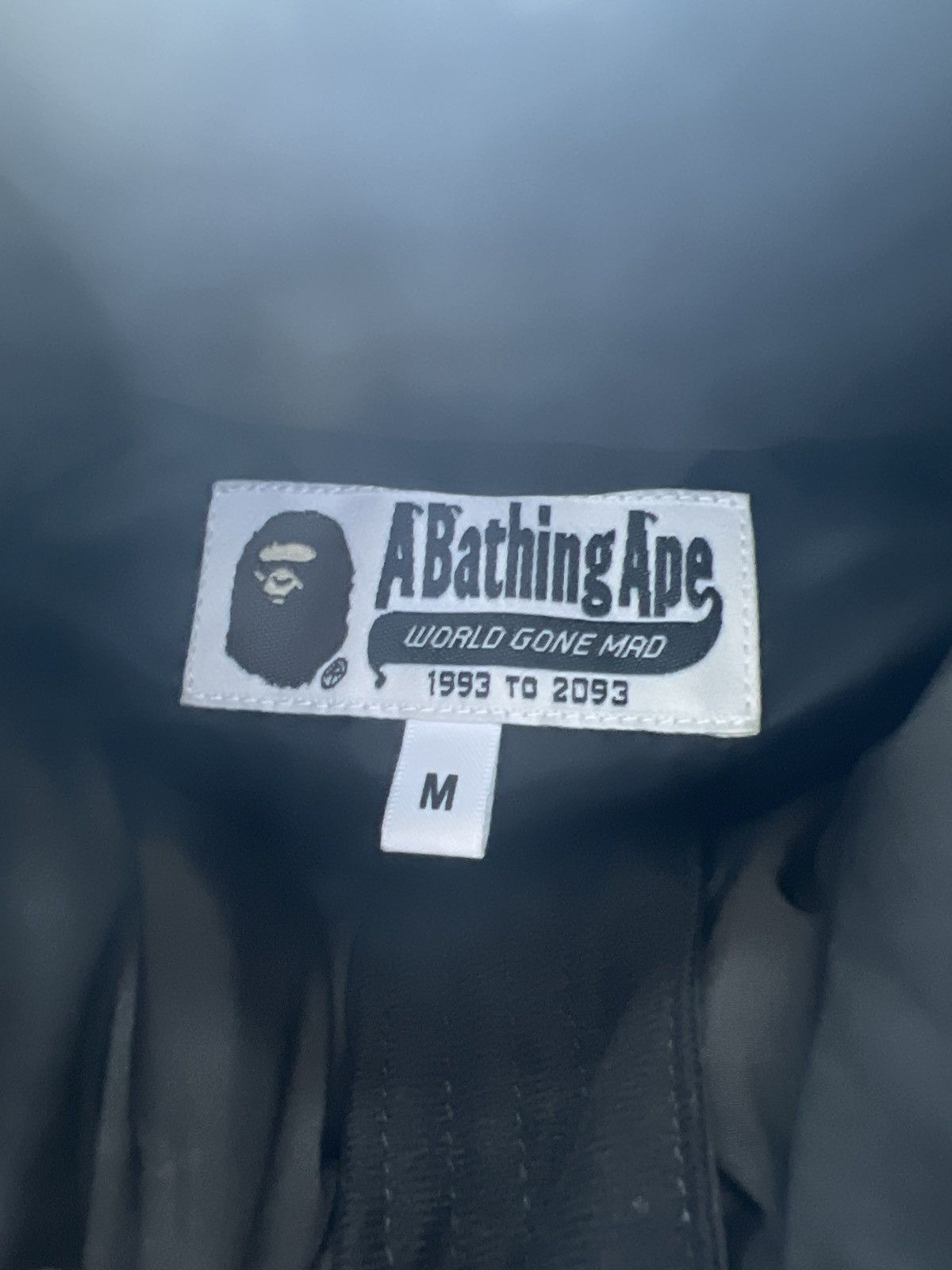 Bape Soccer Game Relaxed Fit Down Jacket Size US M / EU 48-50 / 2 - 9 Thumbnail