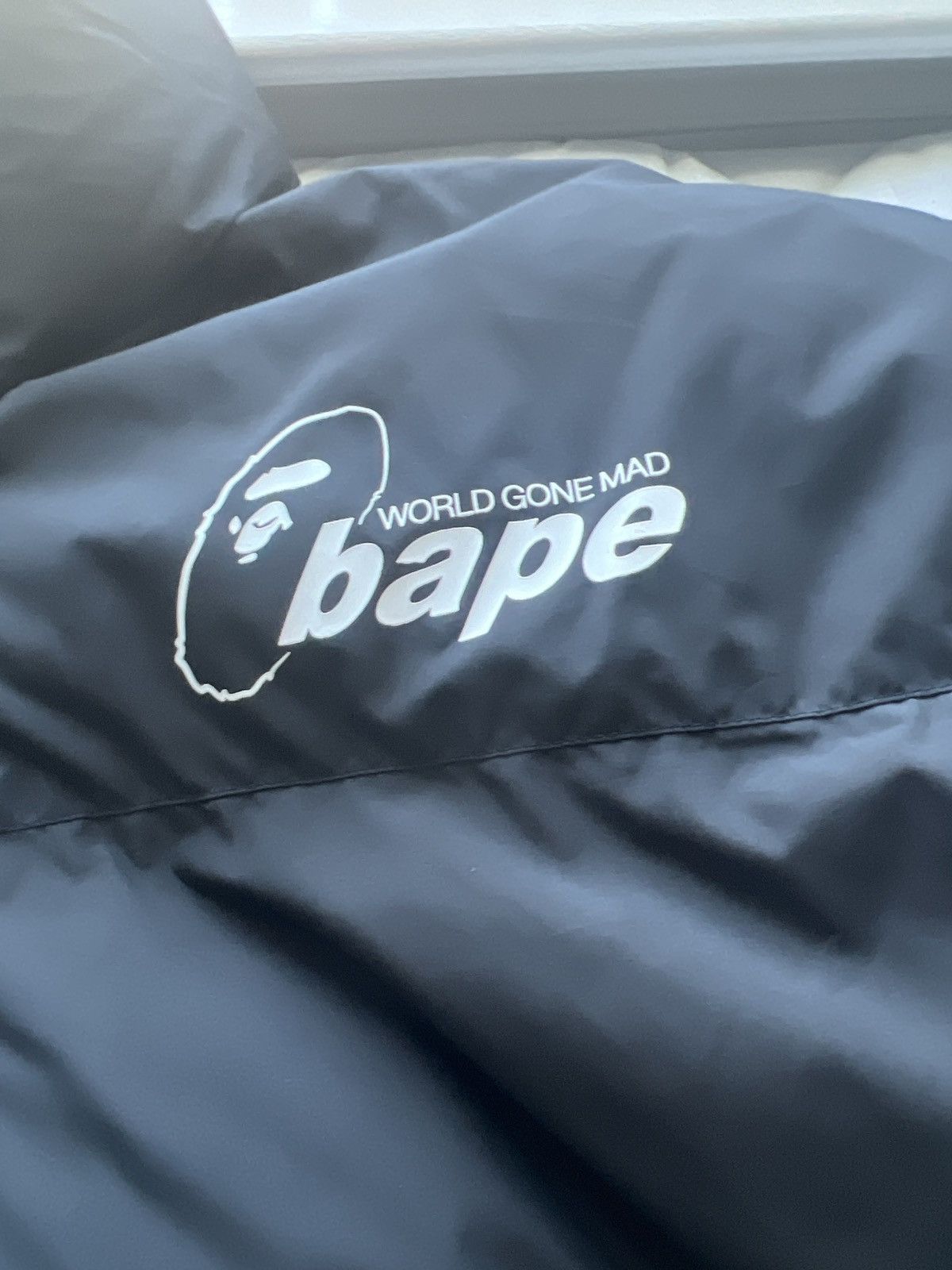 Bape Soccer Game Relaxed Fit Down Jacket Size US M / EU 48-50 / 2 - 3 Thumbnail