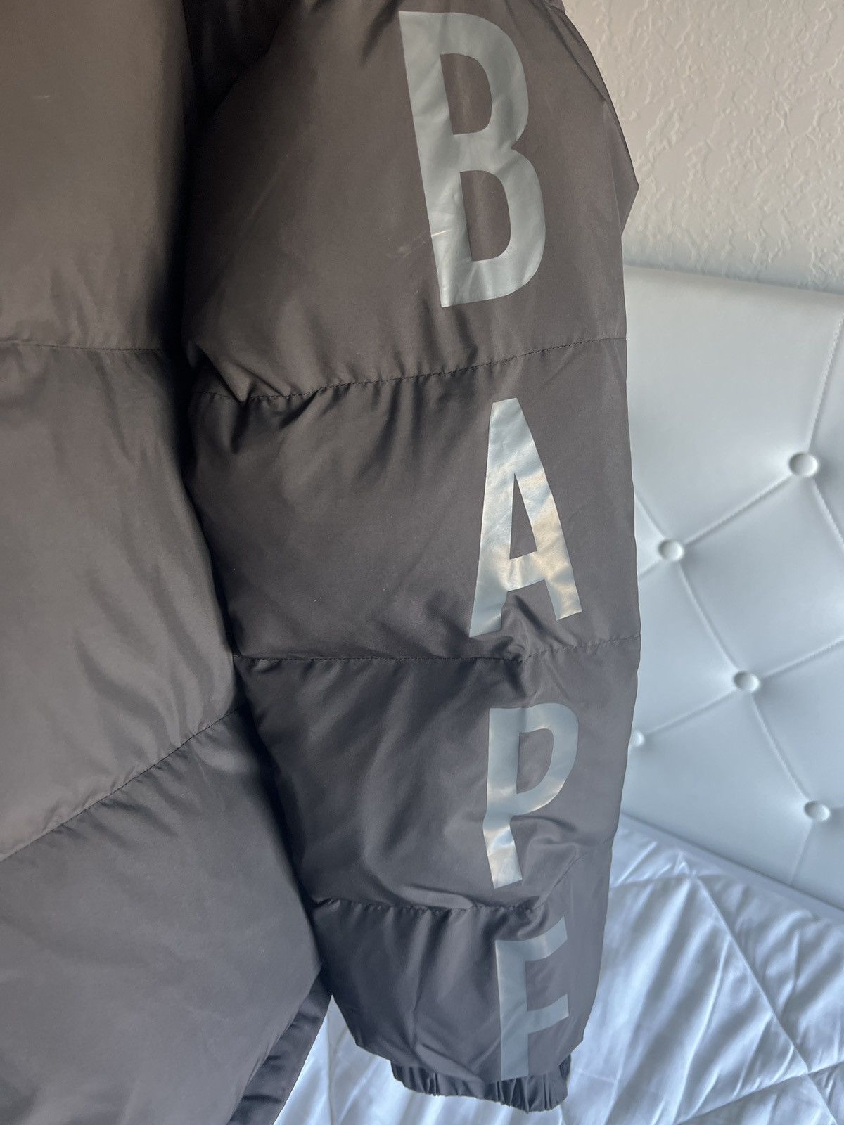 Bape Soccer Game Relaxed Fit Down Jacket Size US M / EU 48-50 / 2 - 4 Thumbnail