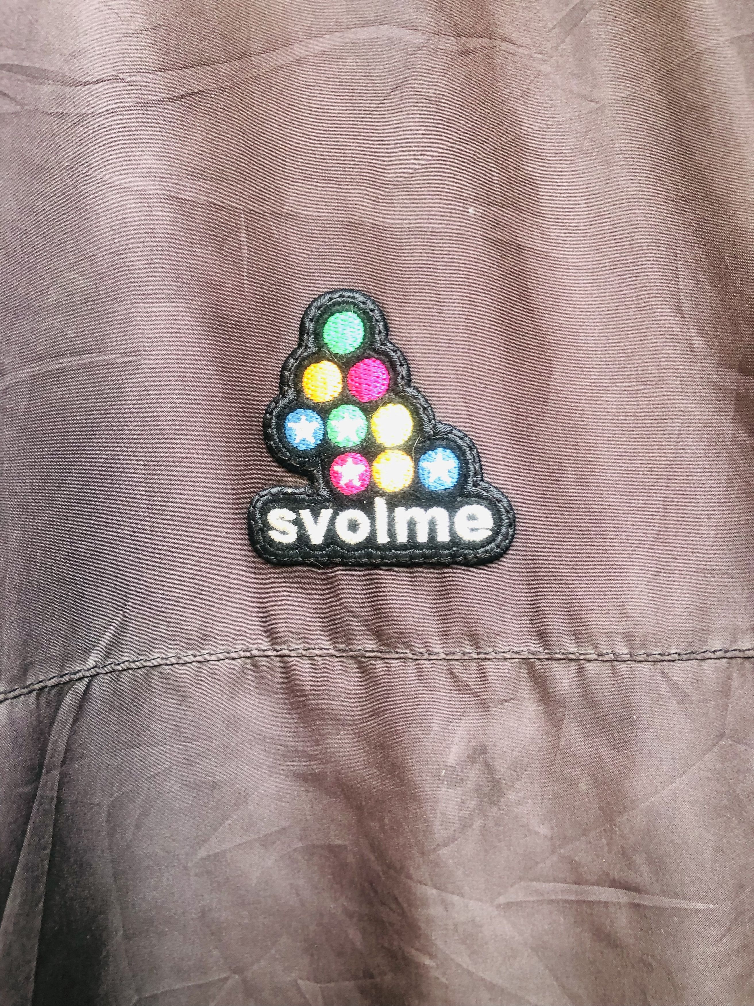 Japanese Brand × Vintage Vintage Svolme Long Designed Fashion Style Size US L / EU 52-54 / 3 - 5 Thumbnail