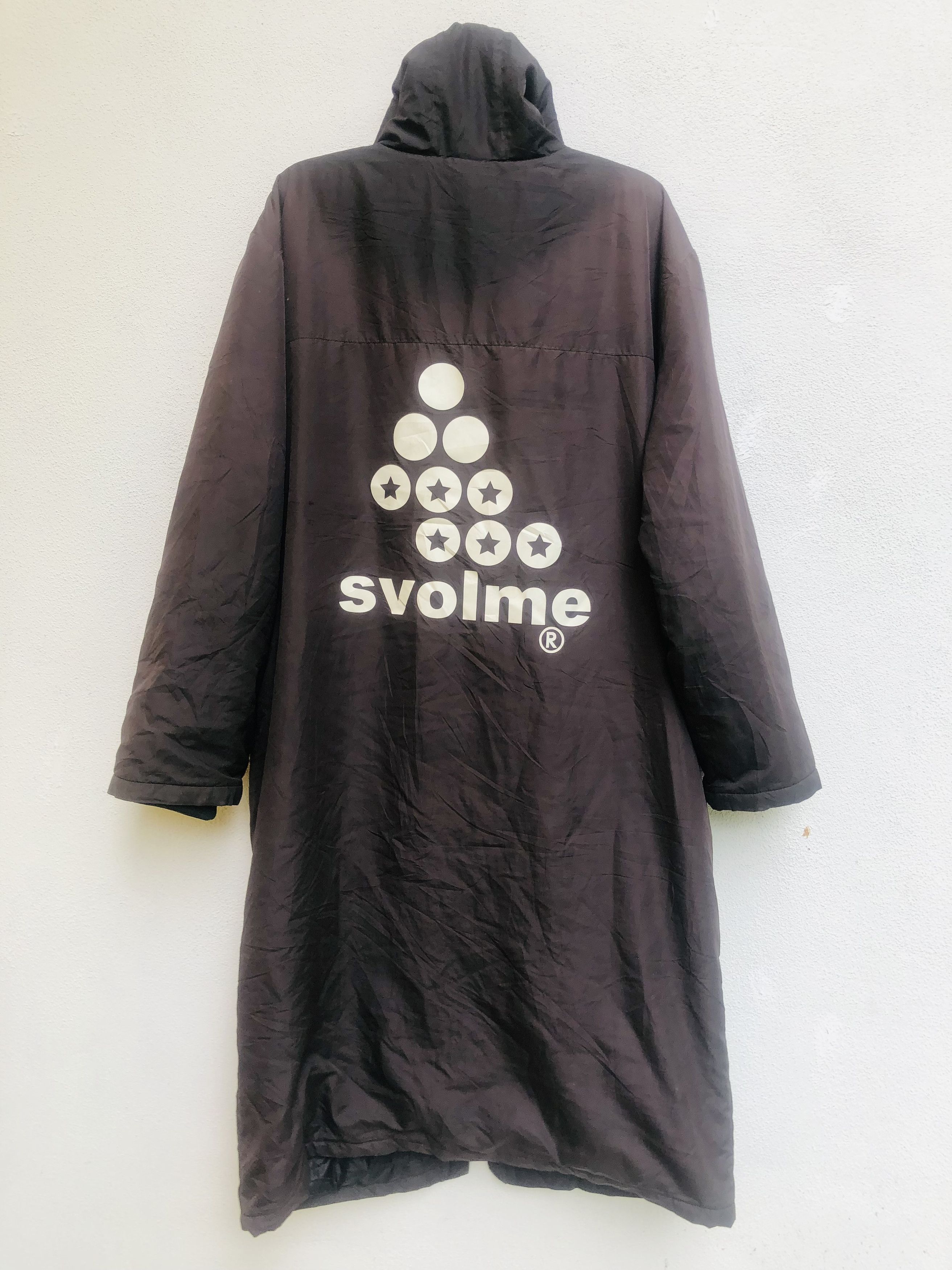 Japanese Brand × Vintage Vintage Svolme Long Designed Fashion Style Size US L / EU 52-54 / 3 - 1 Thumbnail