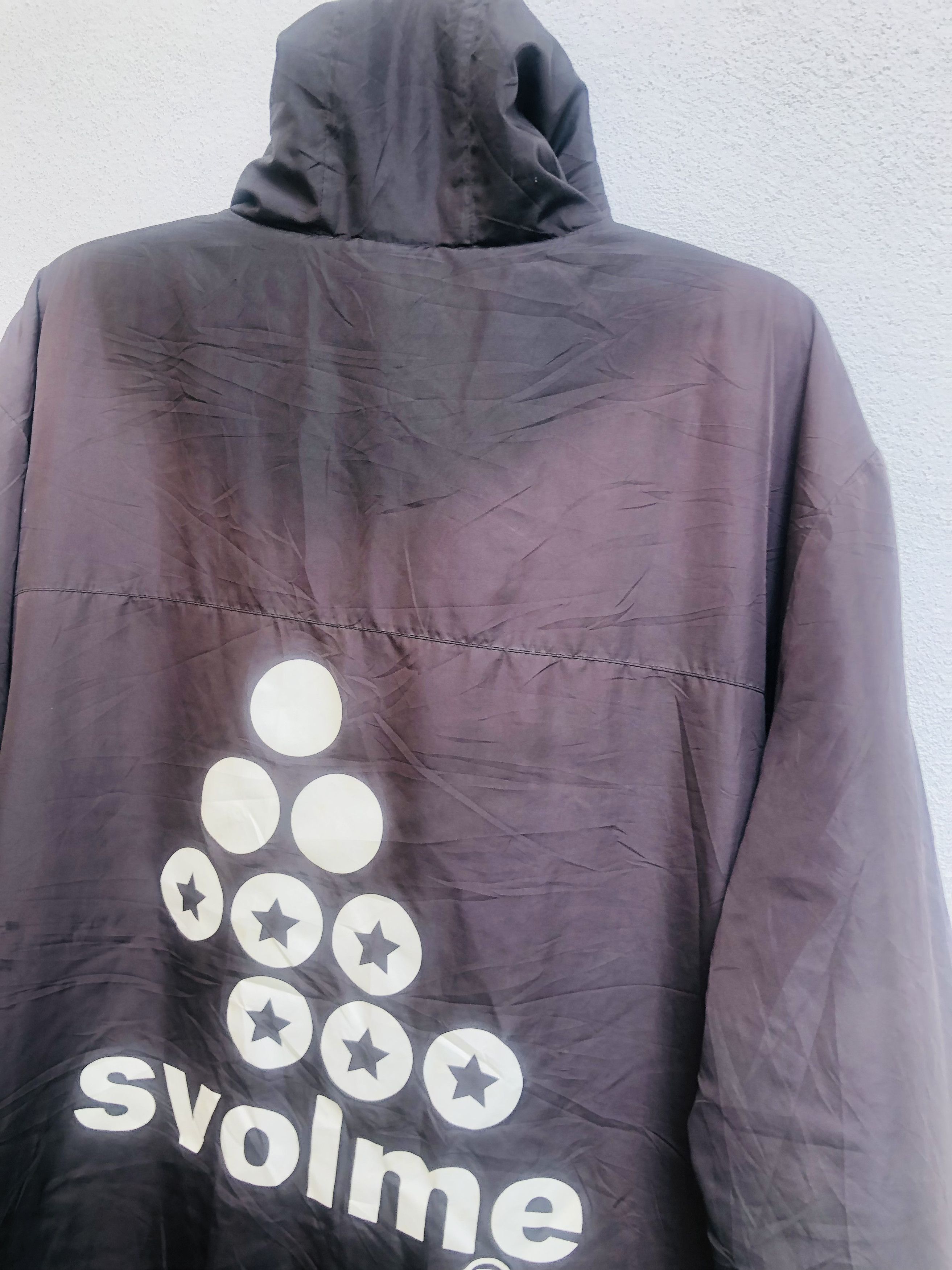 Japanese Brand × Vintage Vintage Svolme Long Designed Fashion Style Size US L / EU 52-54 / 3 - 10 Thumbnail