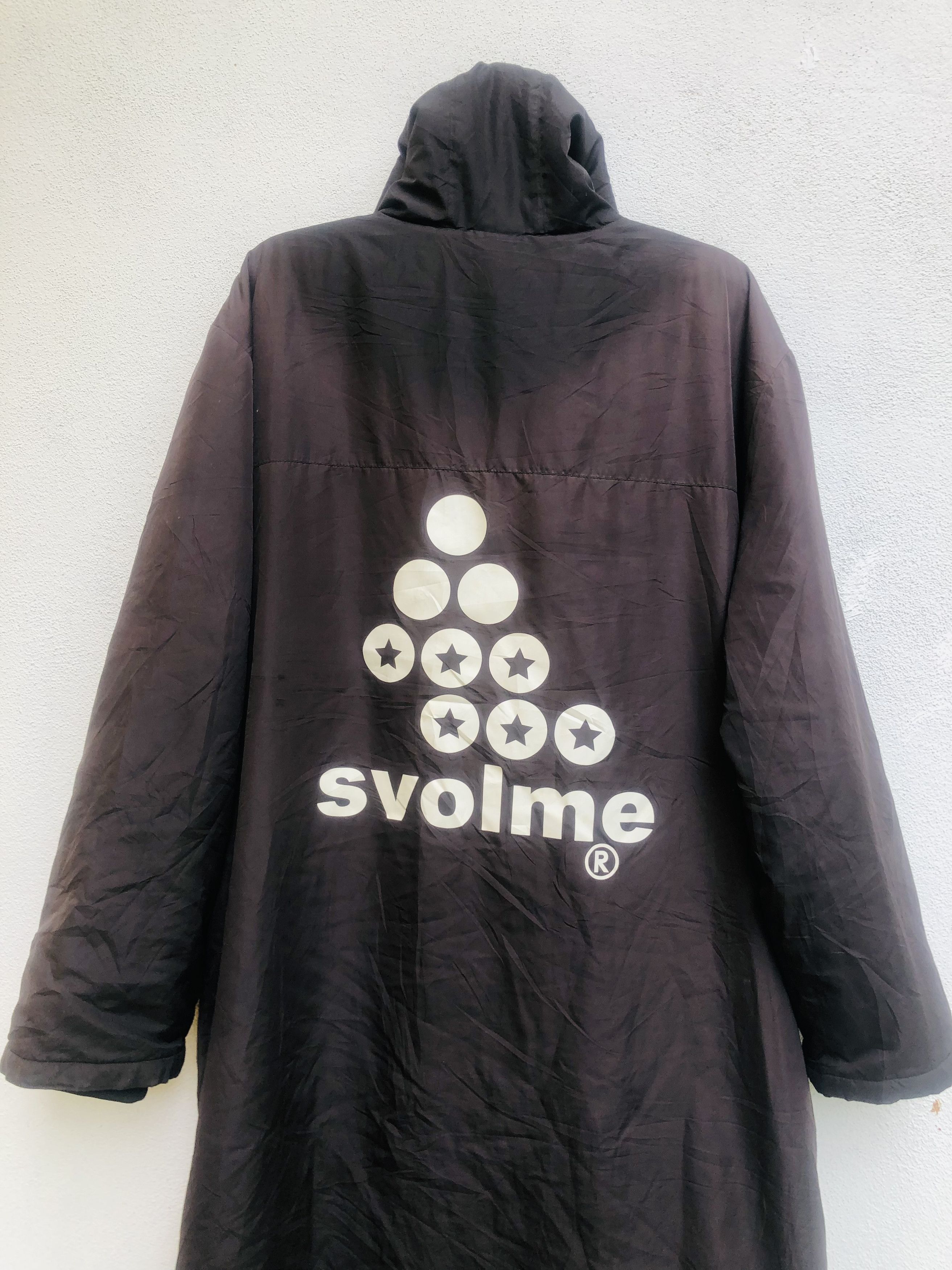 Japanese Brand × Vintage Vintage Svolme Long Designed Fashion Style Size US L / EU 52-54 / 3 - 4 Thumbnail