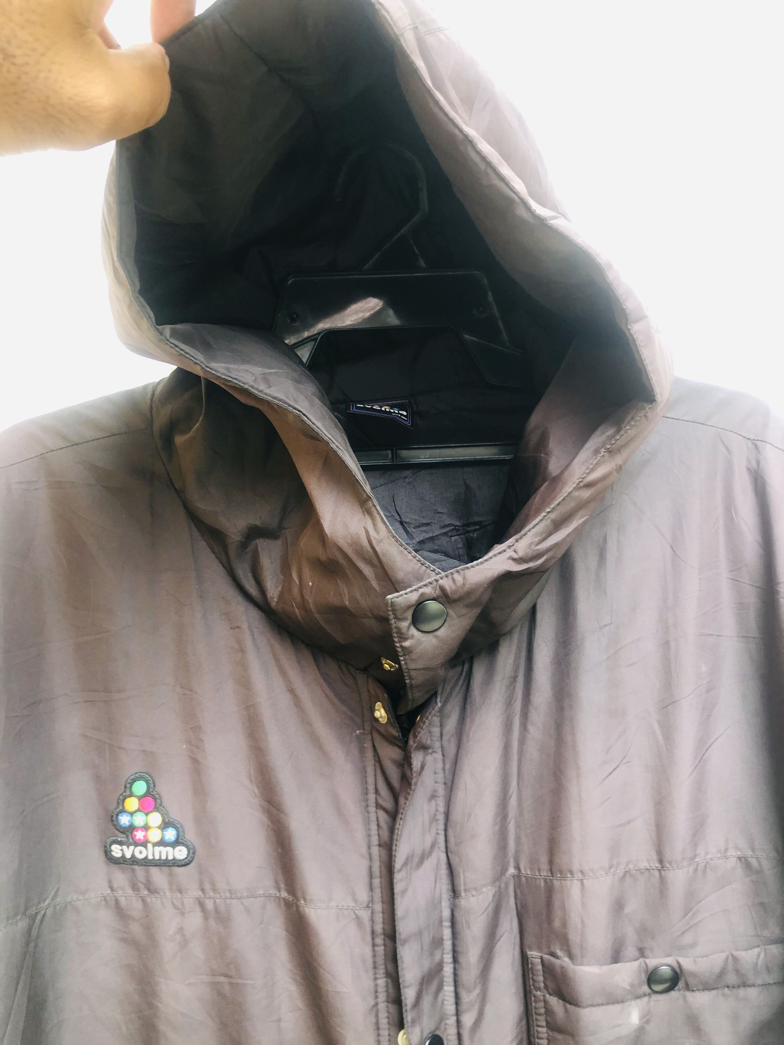 Japanese Brand × Vintage Vintage Svolme Long Designed Fashion Style Size US L / EU 52-54 / 3 - 6 Thumbnail