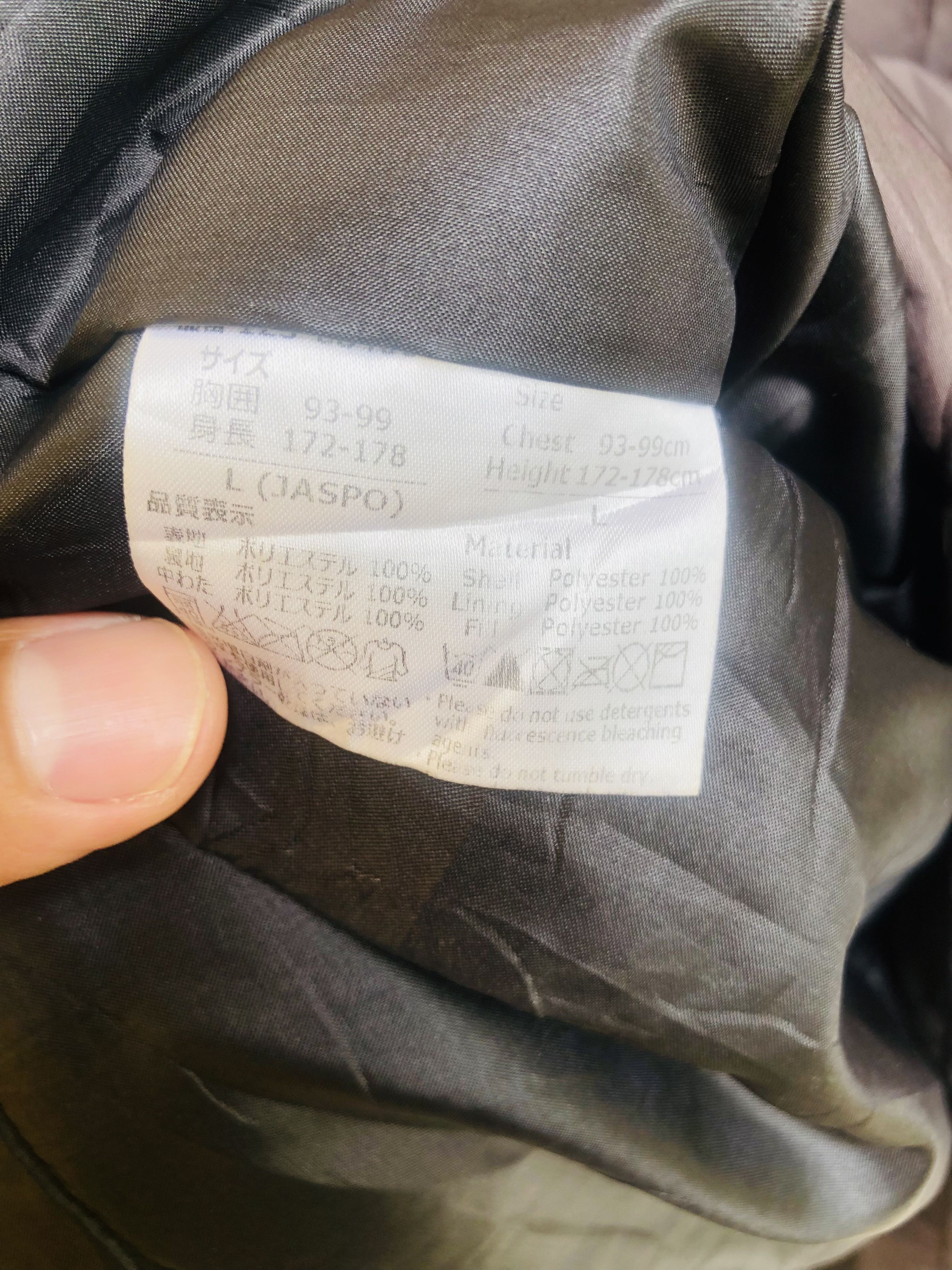 Japanese Brand × Vintage Vintage Svolme Long Designed Fashion Style Size US L / EU 52-54 / 3 - 11 Thumbnail