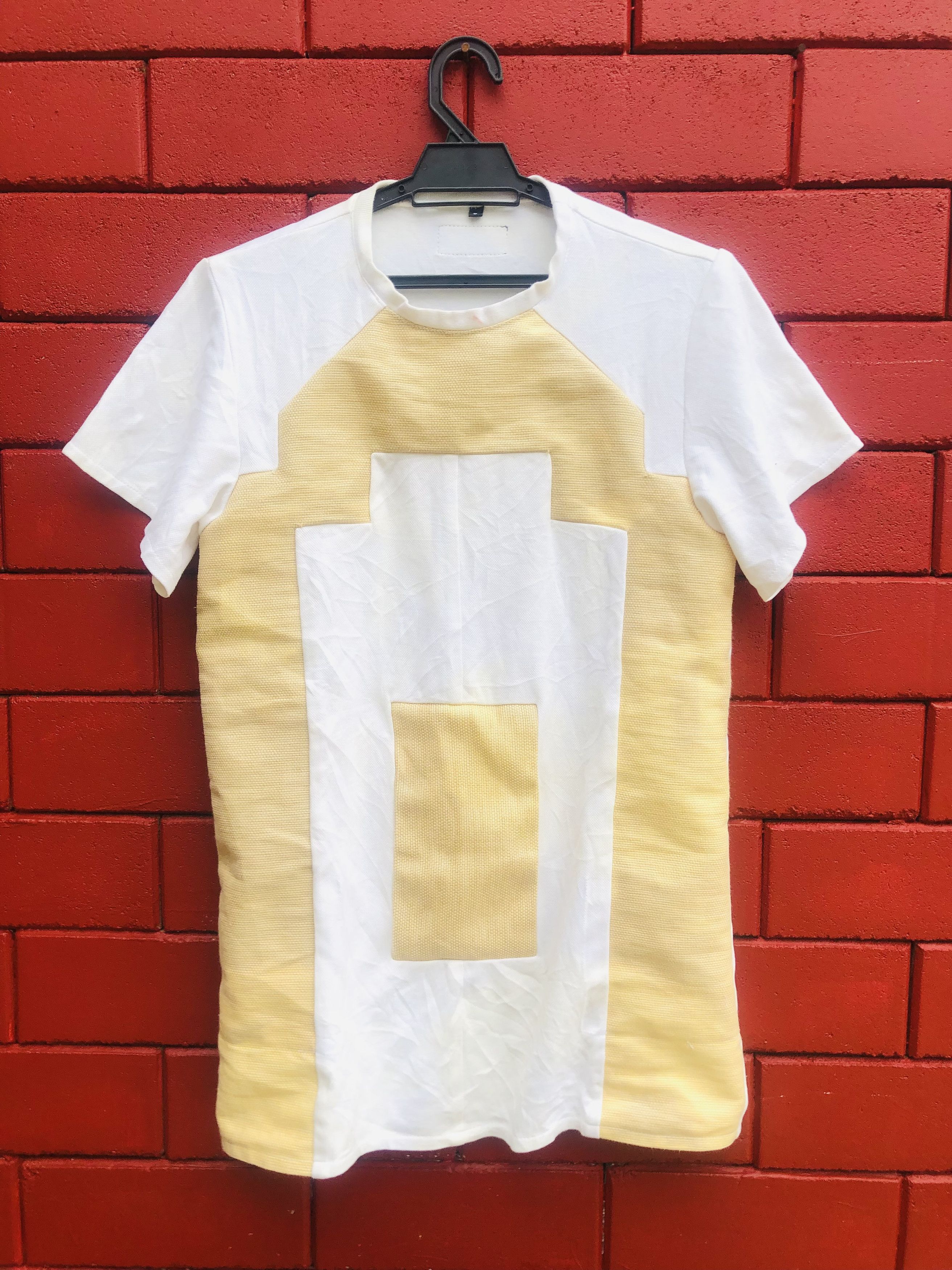 Vintage Vintage Pantheone Italian Designed Fashion Style Size US S / EU 44-46 / 1 - 1 Thumbnail