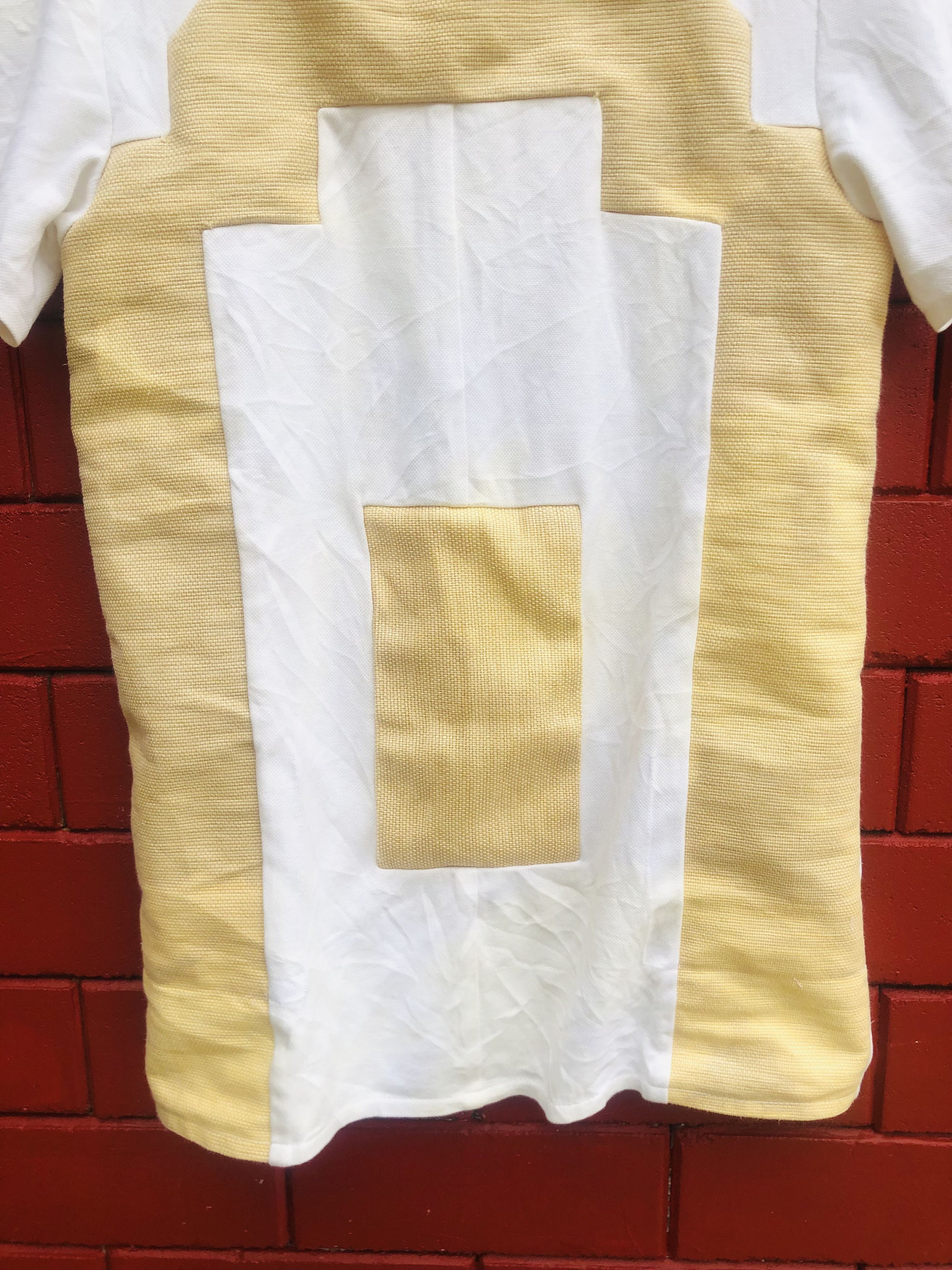 Vintage Vintage Pantheone Italian Designed Fashion Style Size US S / EU 44-46 / 1 - 5 Thumbnail