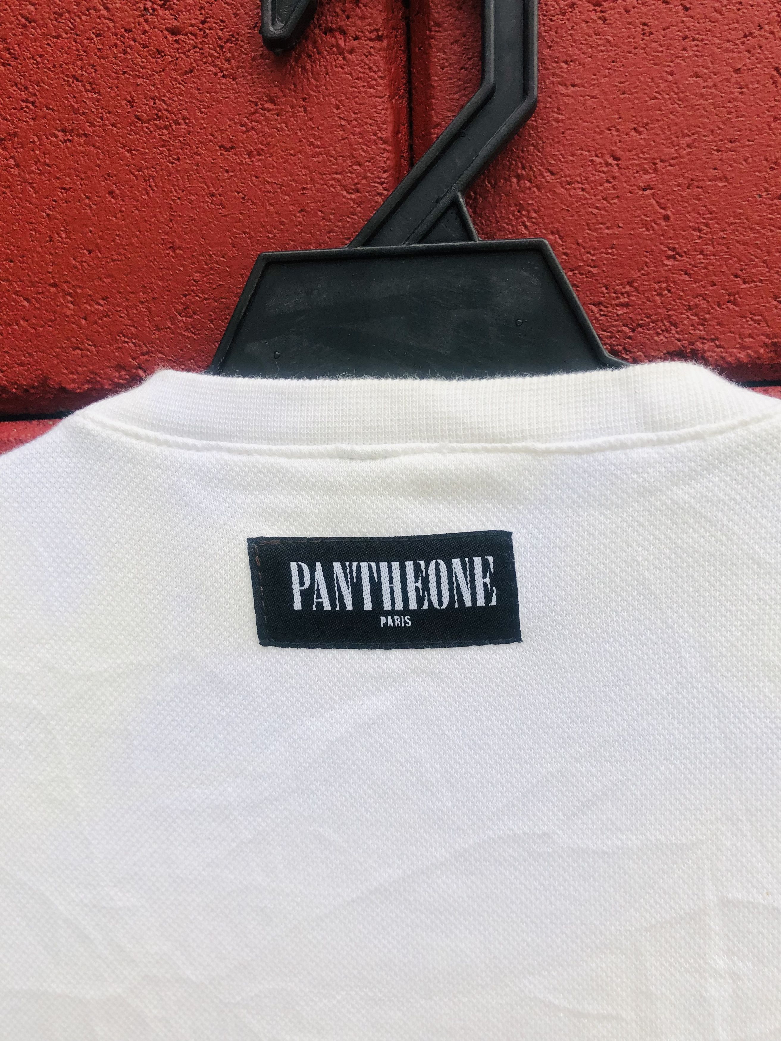 Vintage Vintage Pantheone Italian Designed Fashion Style Size US S / EU 44-46 / 1 - 4 Thumbnail