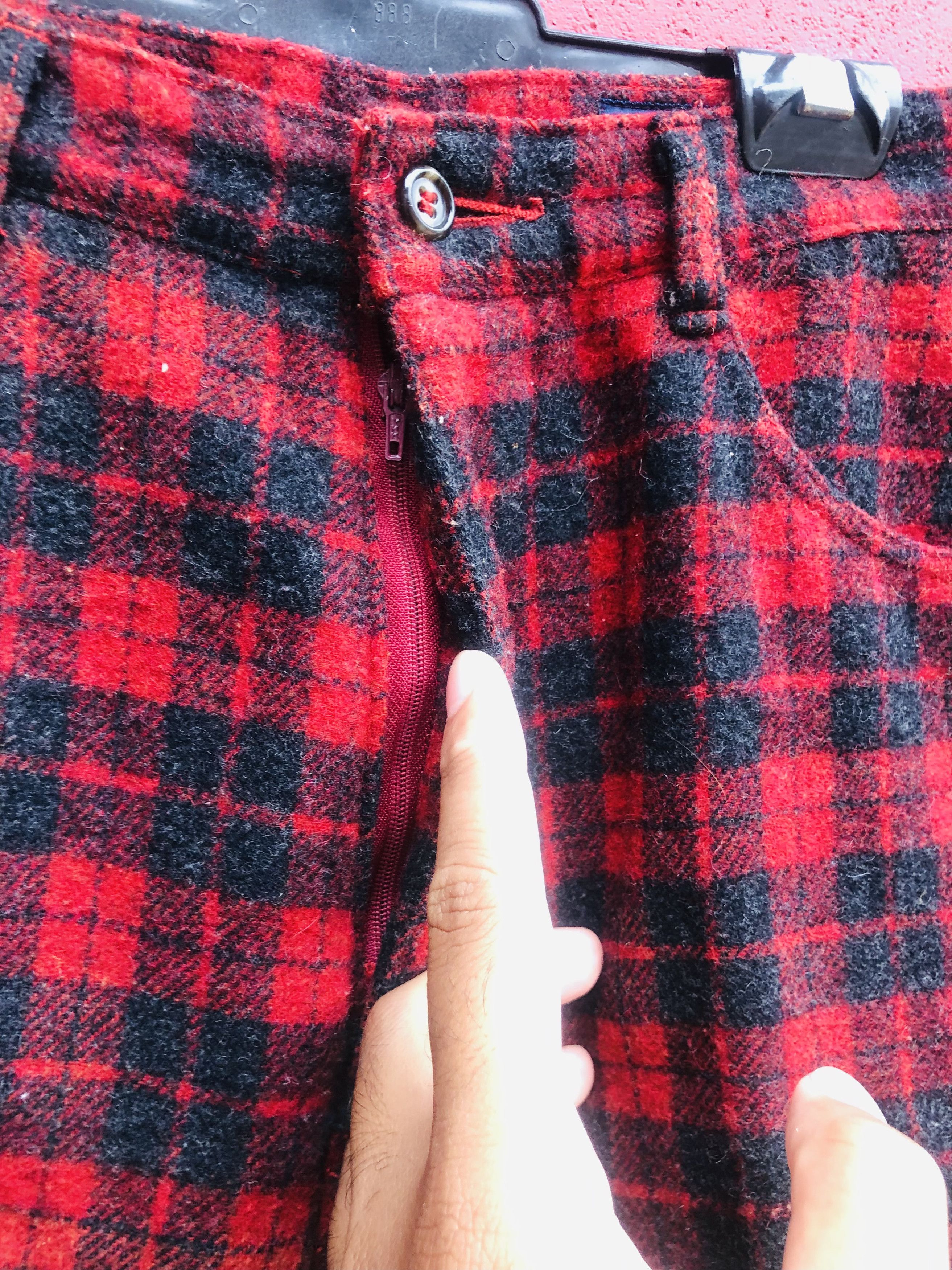 Japanese Brand × Vintage Vintage File Wrengler Japanese Crocked Fashion Style Size US 29 - 4 Thumbnail
