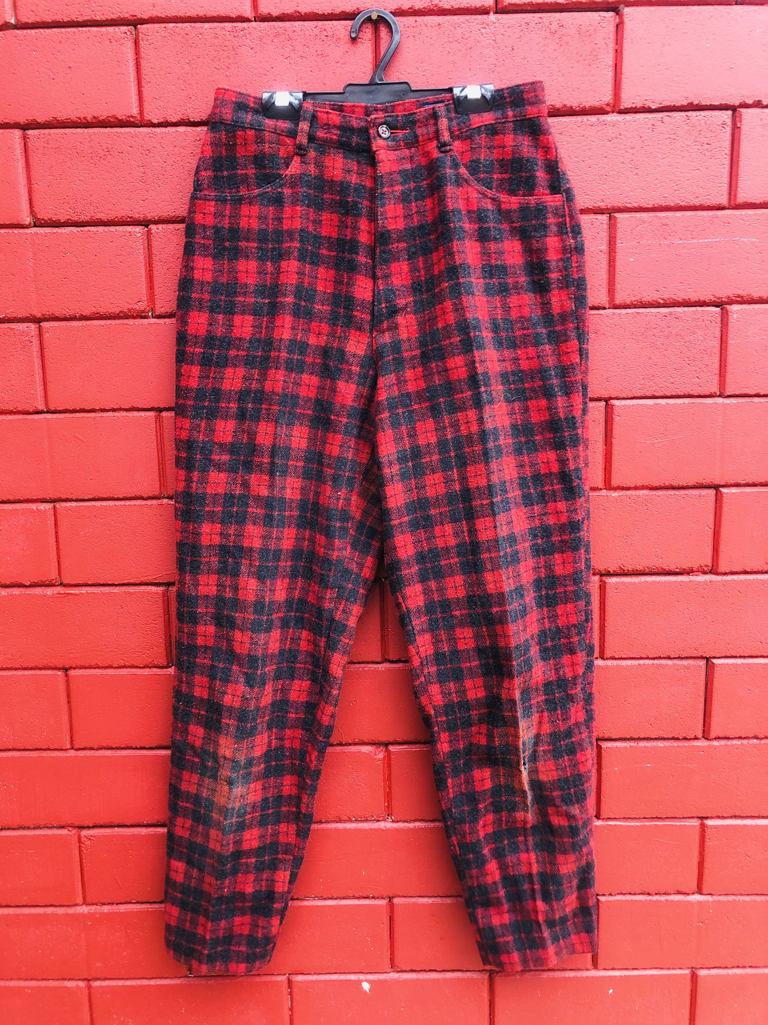 Japanese Brand × Vintage Vintage File Wrengler Japanese Crocked Fashion Style Size US 29 - 1 Thumbnail