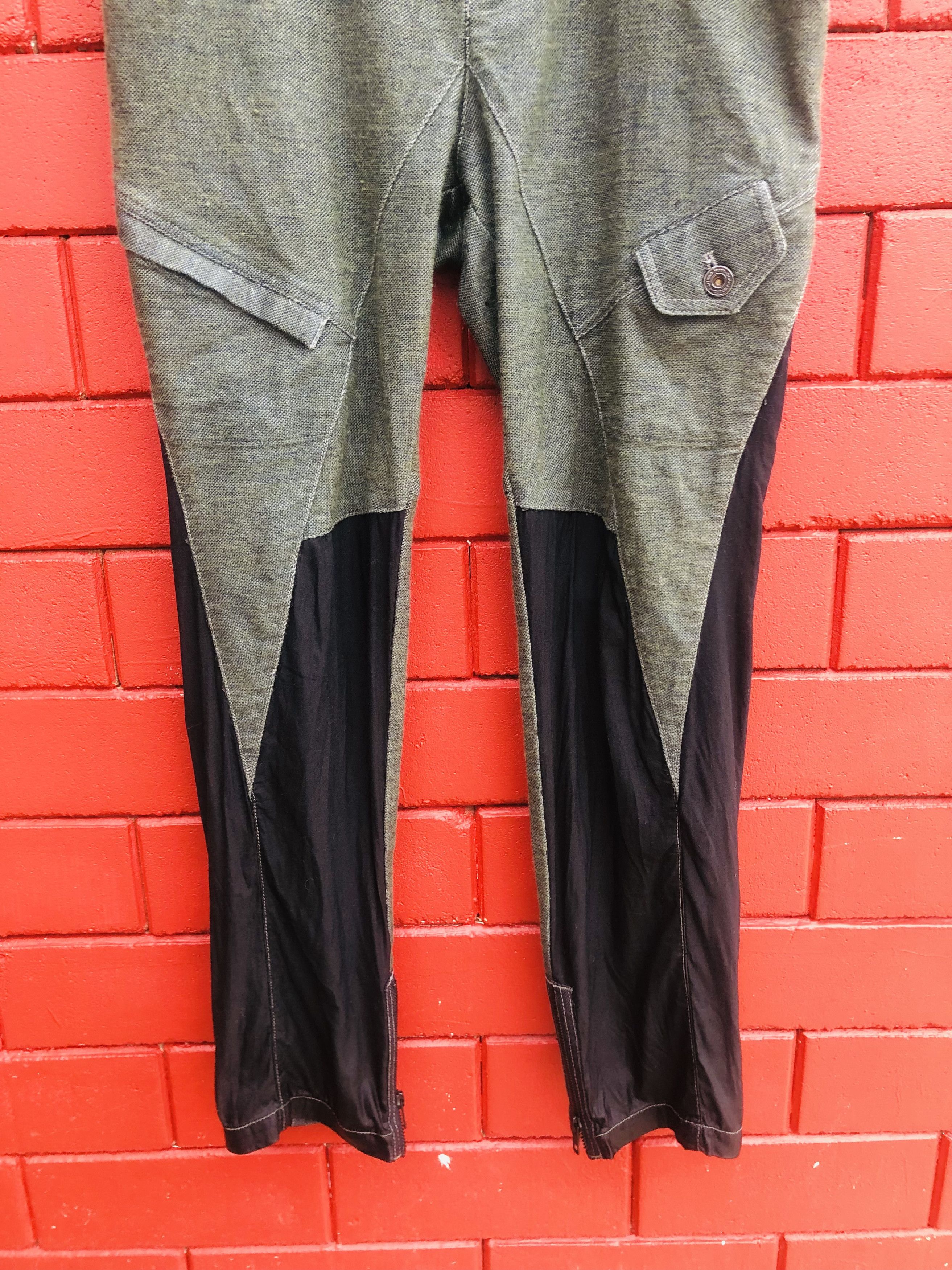 Japanese Brand Vintage Cube Japanese Designed Fashion Style Pant Size US 29 - 3 Thumbnail