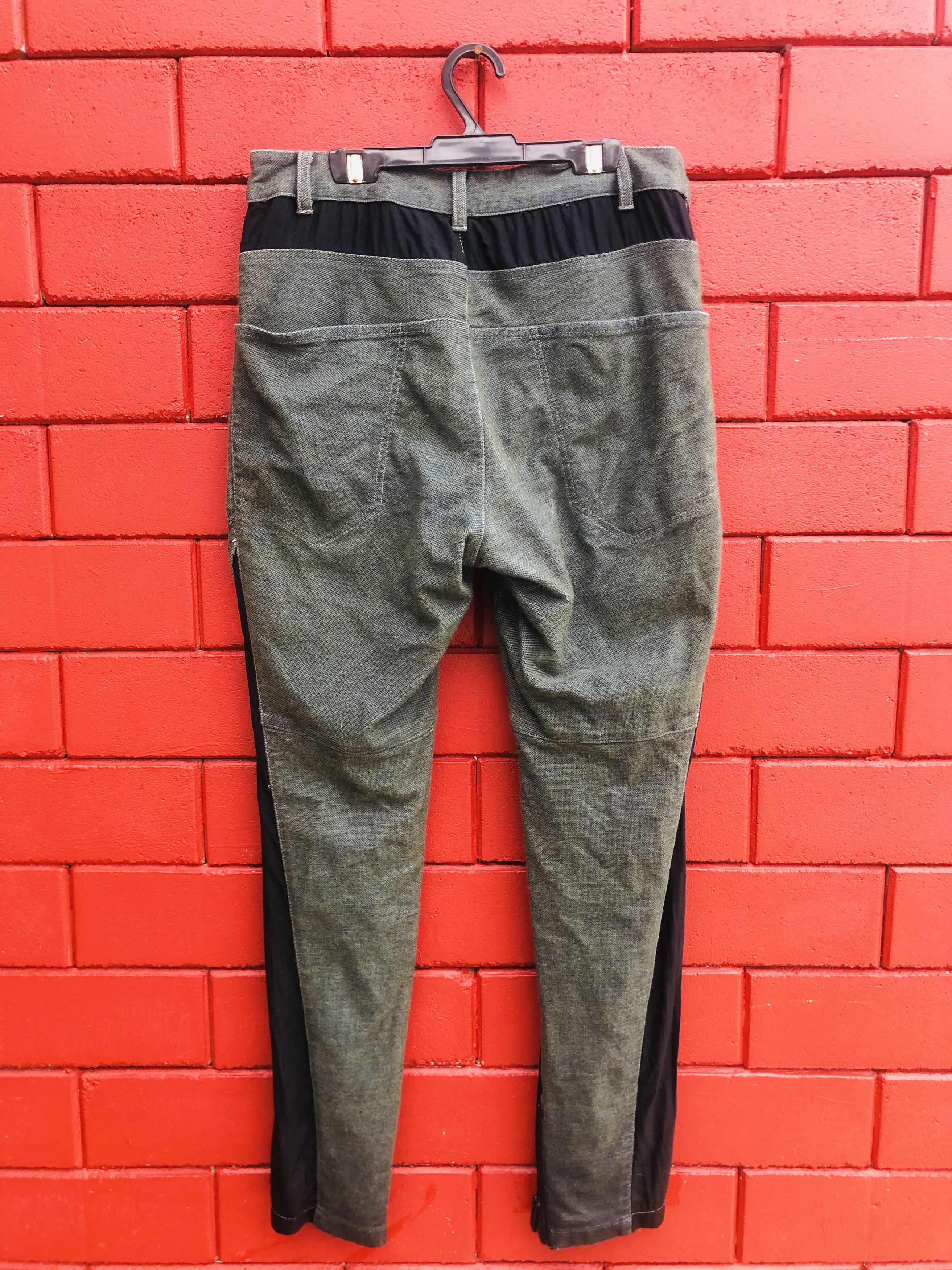 Japanese Brand Vintage Cube Japanese Designed Fashion Style Pant Size US 29 - 2 Thumbnail