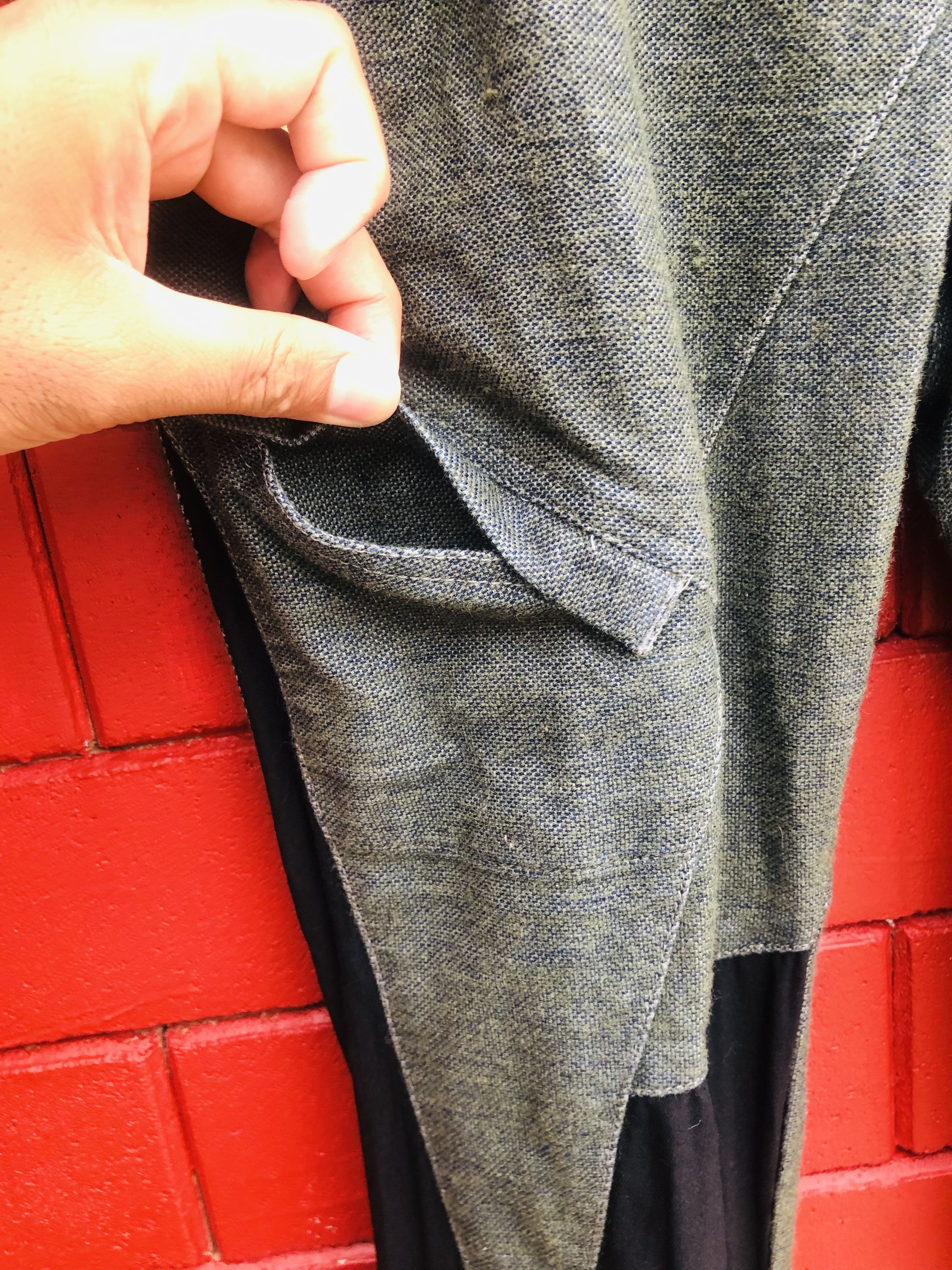 Japanese Brand Vintage Cube Japanese Designed Fashion Style Pant Size US 29 - 5 Thumbnail