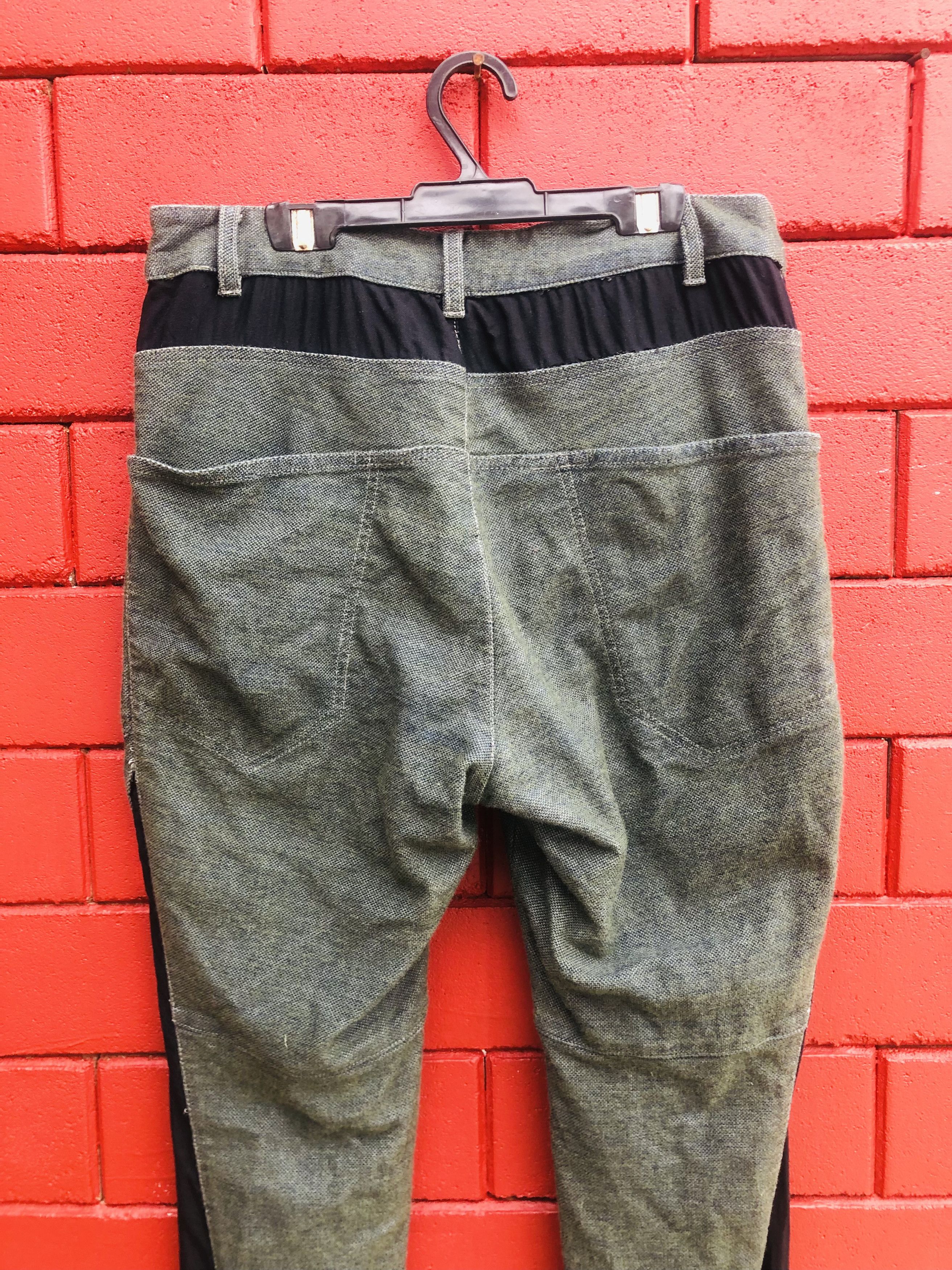 Japanese Brand Vintage Cube Japanese Designed Fashion Style Pant Size US 29 - 10 Thumbnail