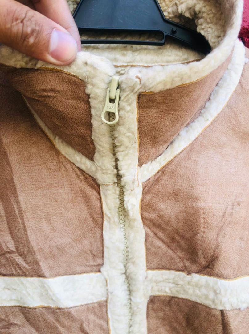 Japanese Brand × Vintage Vintage Reskins Japanese Fashion Style Jacket Size US M / EU 48-50 / 2 - 9 Thumbnail