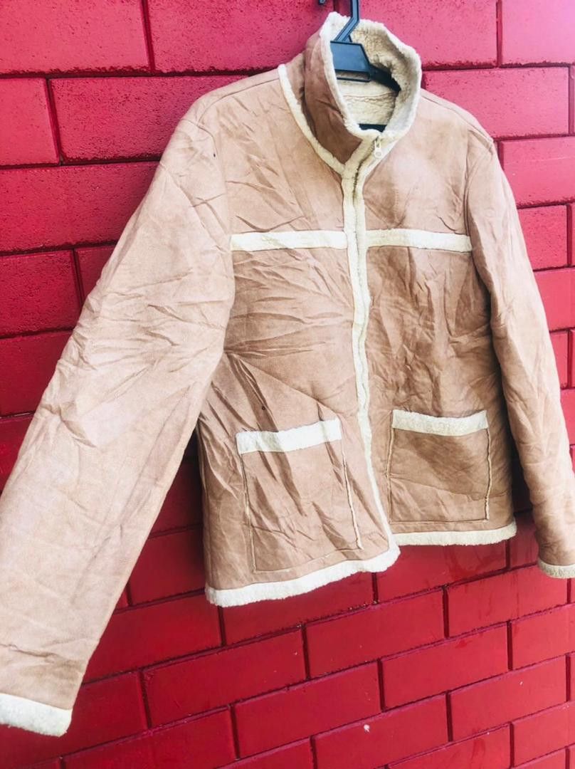 Japanese Brand × Vintage Vintage Reskins Japanese Fashion Style Jacket Size US M / EU 48-50 / 2 - 5 Thumbnail