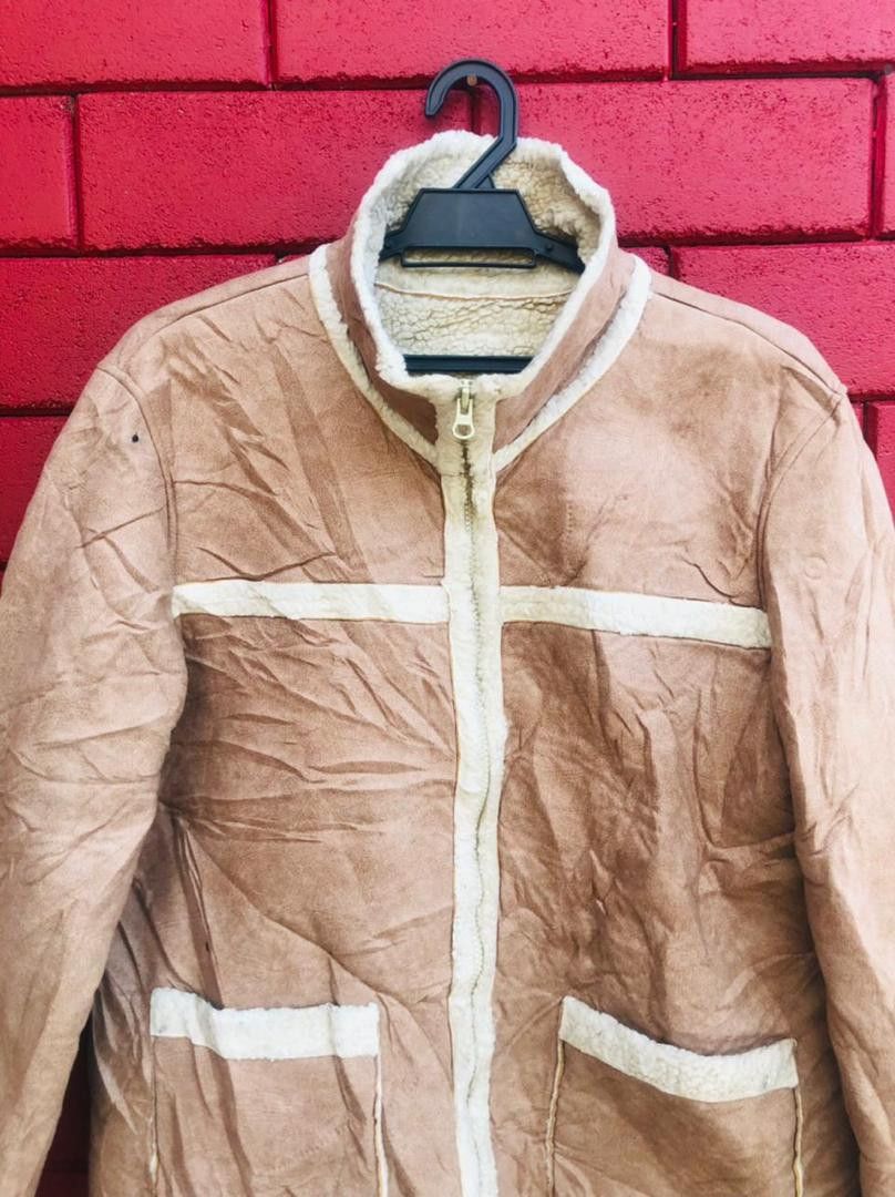 Japanese Brand × Vintage Vintage Reskins Japanese Fashion Style Jacket Size US M / EU 48-50 / 2 - 3 Thumbnail