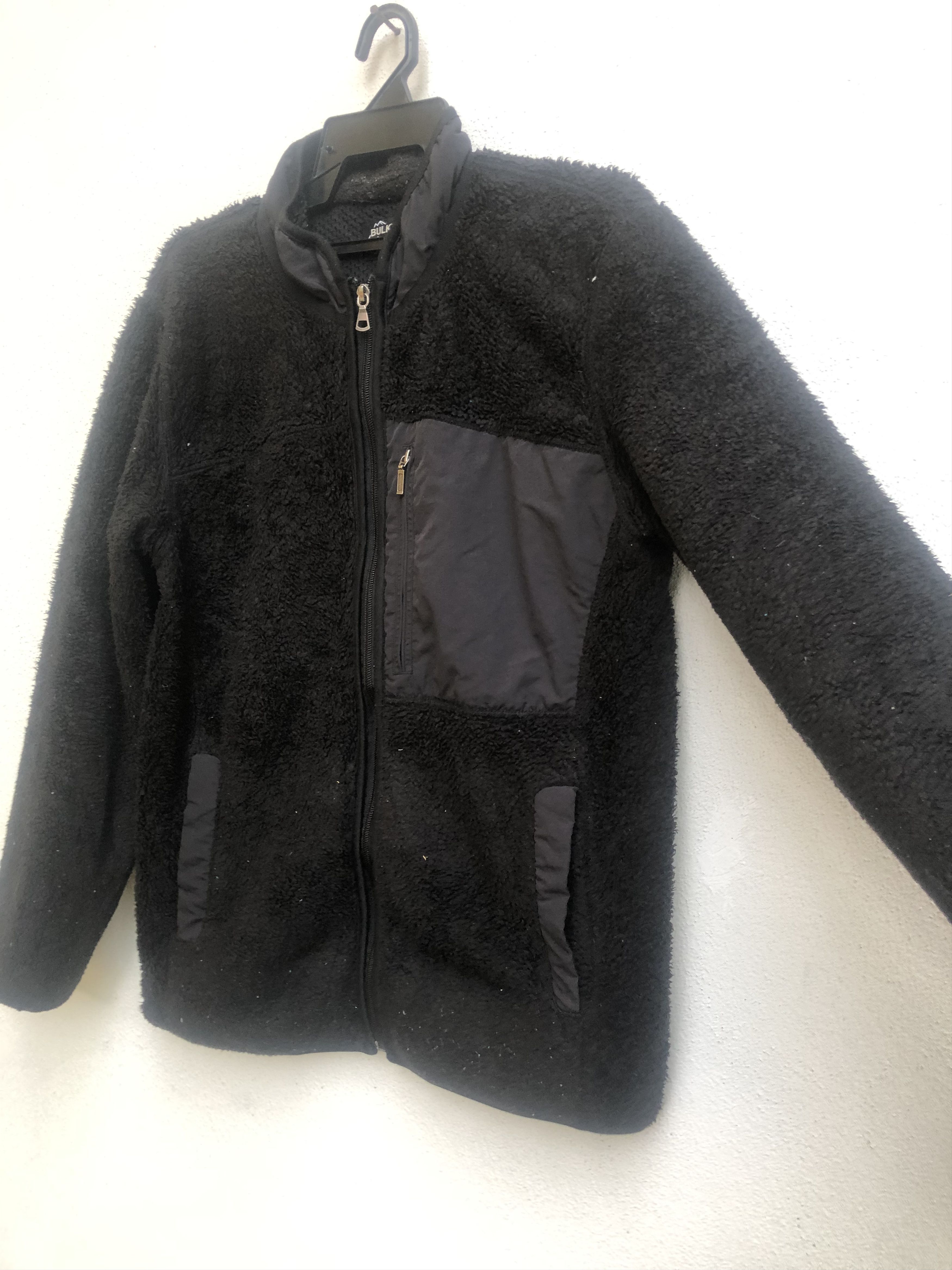 Japanese Brand × Vintage Vintage Bulky Fleey Japanese Designed Fashion Style Size US L / EU 52-54 / 3 - 6 Thumbnail