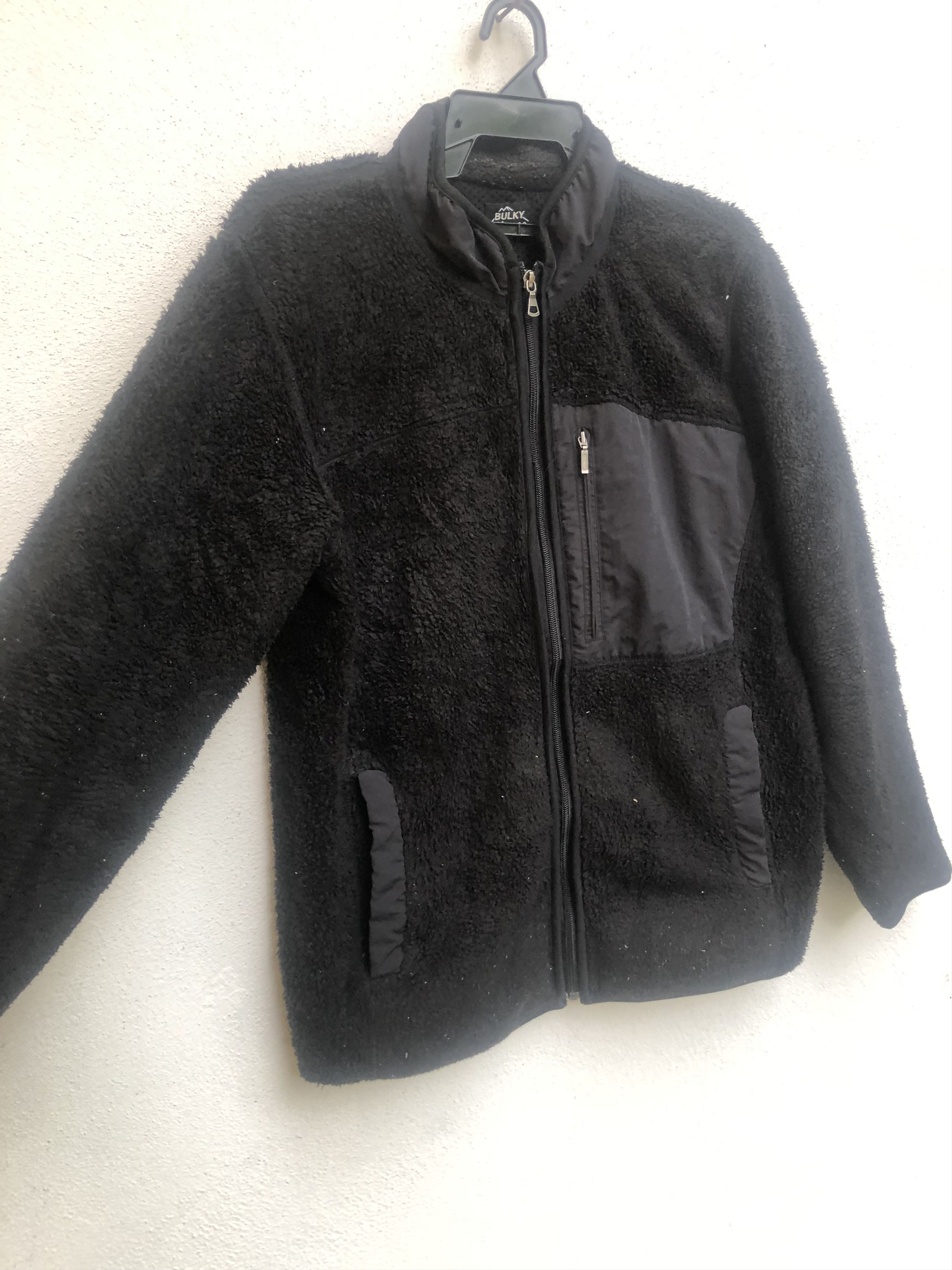 Japanese Brand × Vintage Vintage Bulky Fleey Japanese Designed Fashion Style Size US L / EU 52-54 / 3 - 5 Thumbnail