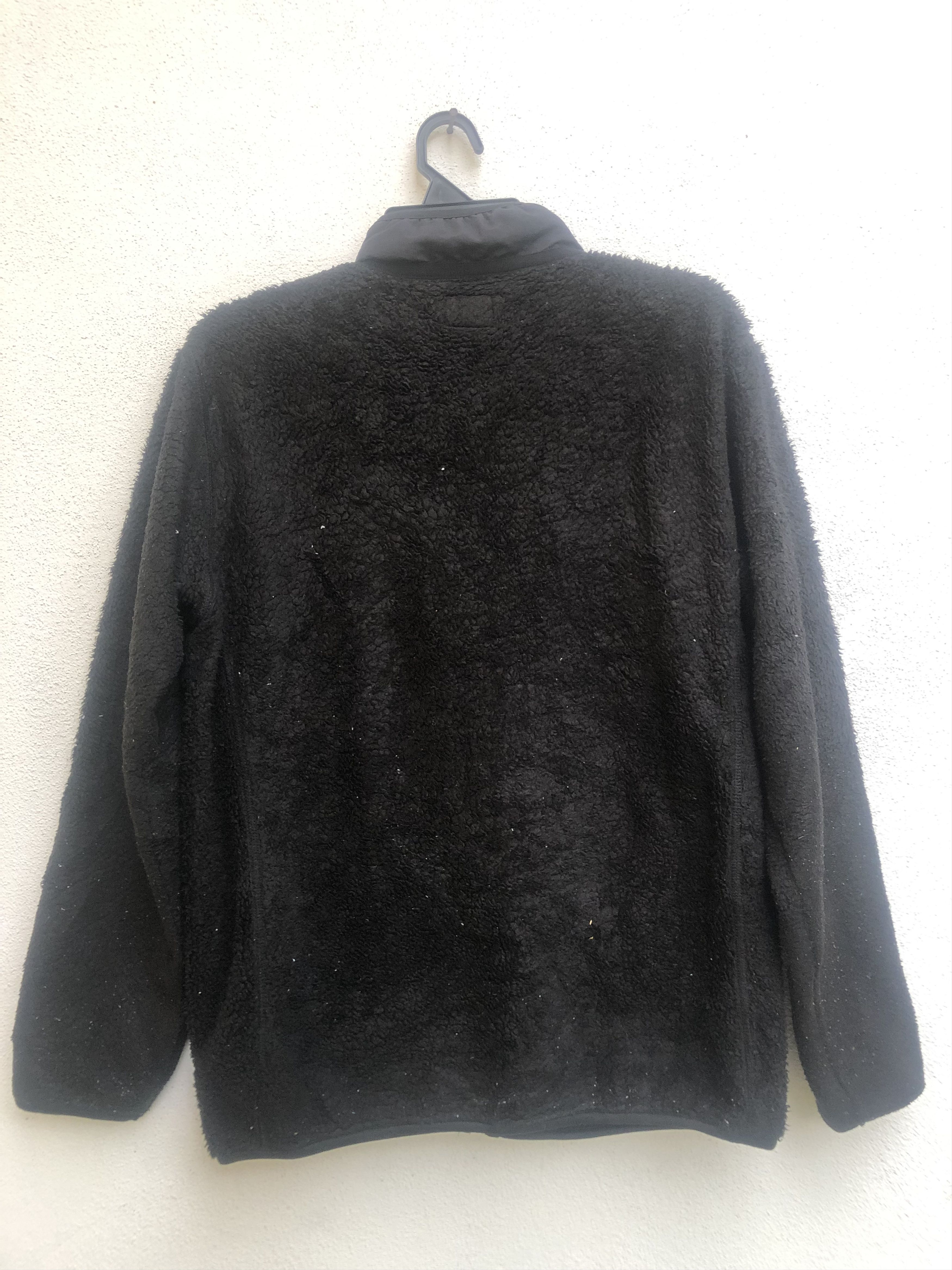 Japanese Brand × Vintage Vintage Bulky Fleey Japanese Designed Fashion Style Size US L / EU 52-54 / 3 - 2 Thumbnail