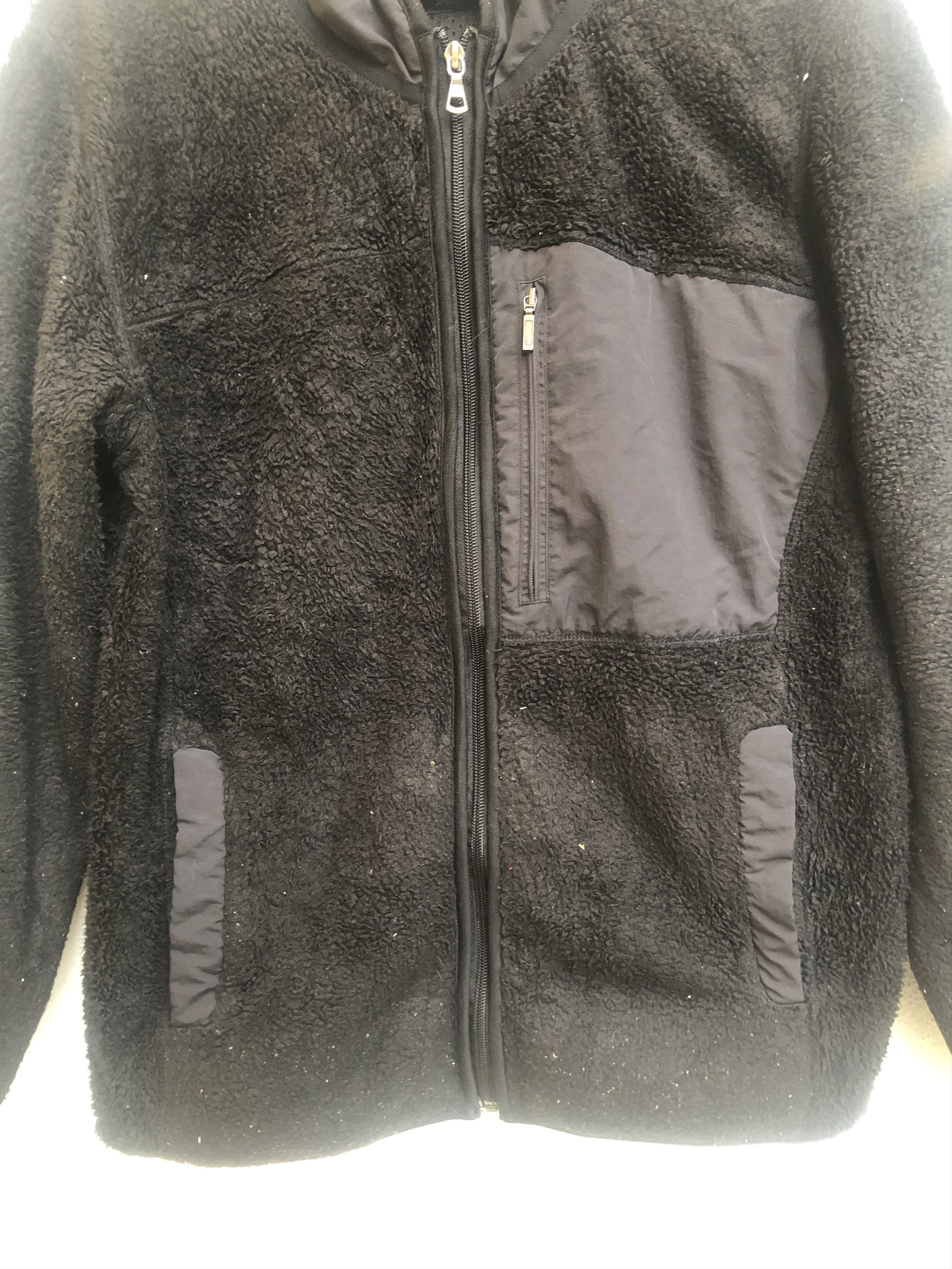 Japanese Brand × Vintage Vintage Bulky Fleey Japanese Designed Fashion Style Size US L / EU 52-54 / 3 - 4 Thumbnail