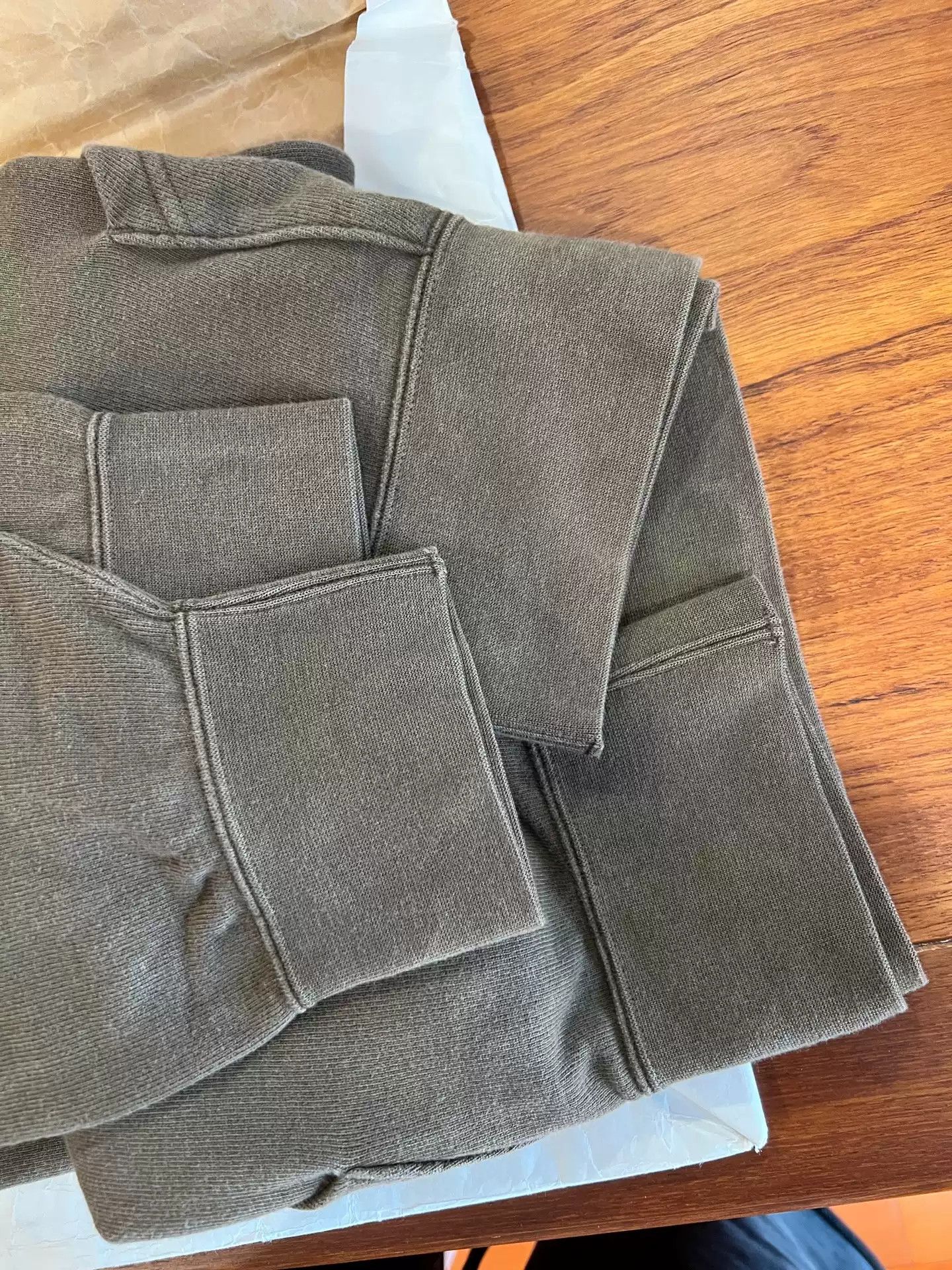Visvim VISVIM 18SS JUMBO HOODIE P.O. N.D Size US M / EU 48-50 / 2 - 2 Thumbnail