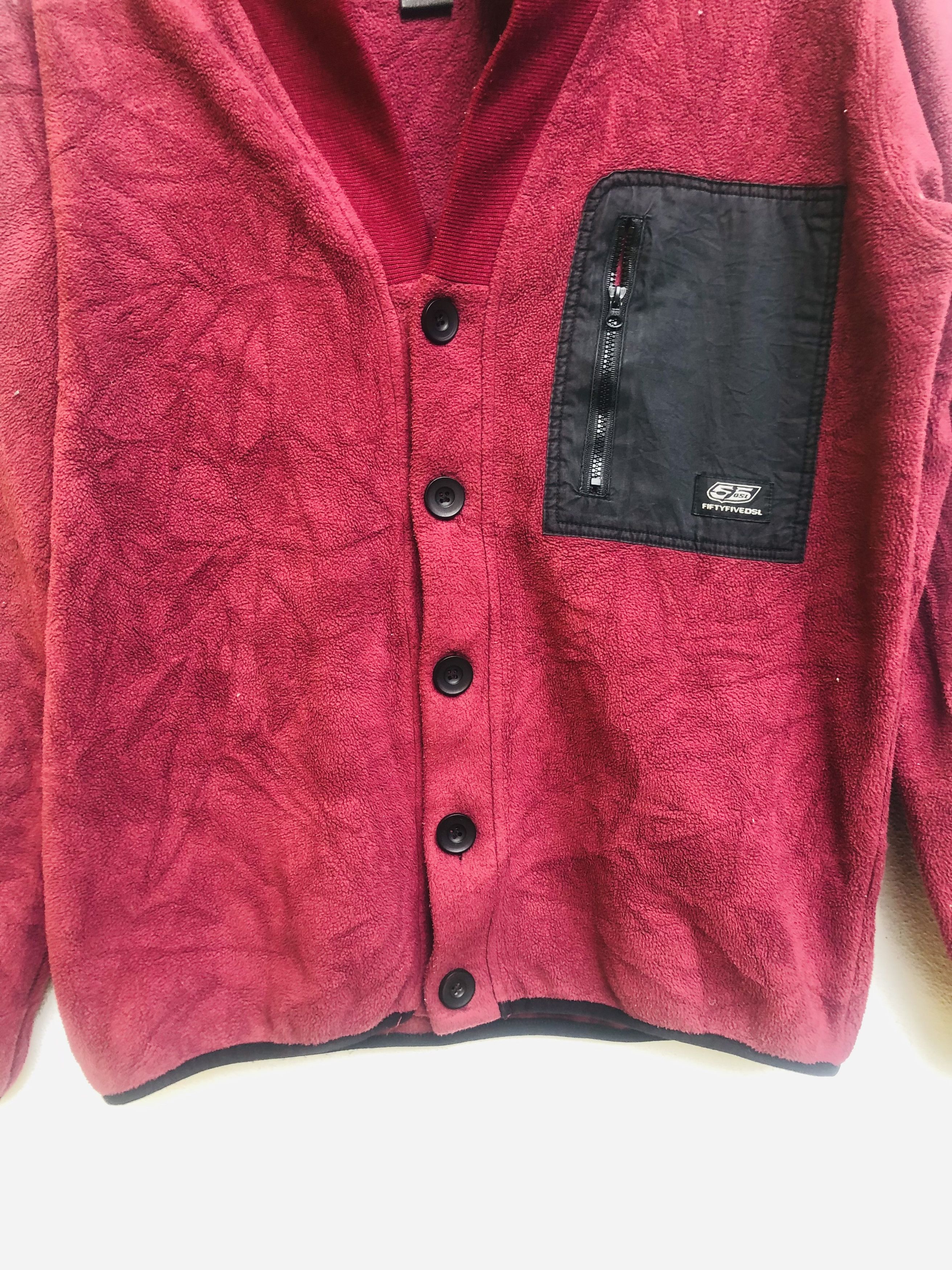 Japanese Brand × Vintage Vintage 55DSL Streetwear Fashion Style Jacket Size US M / EU 48-50 / 2 - 4 Thumbnail