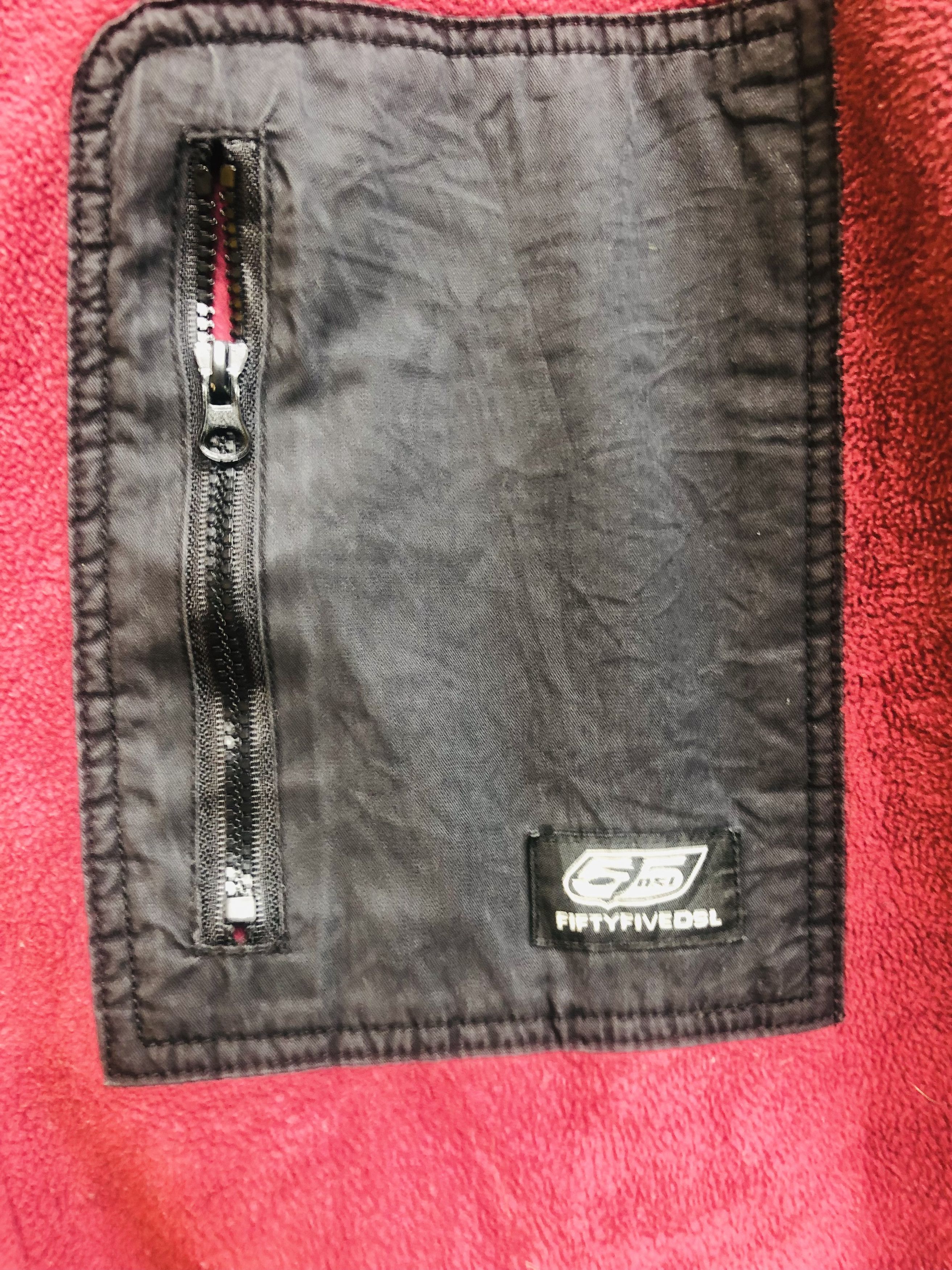 Japanese Brand × Vintage Vintage 55DSL Streetwear Fashion Style Jacket Size US M / EU 48-50 / 2 - 5 Thumbnail